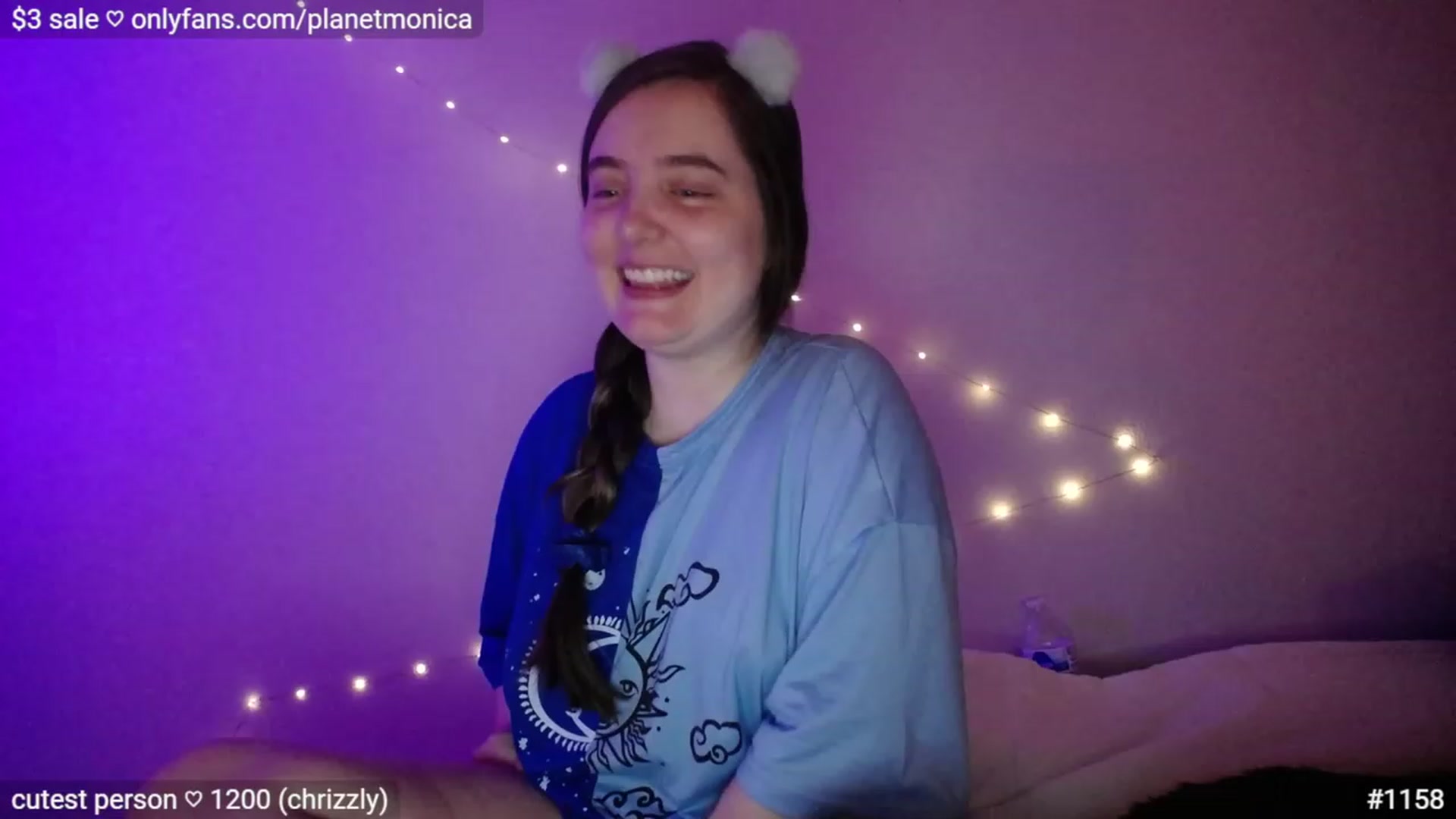 Gallery image thumbnail from Monica's myfreecams stream on, 03/28/2023, 03:09 image 3 of 20