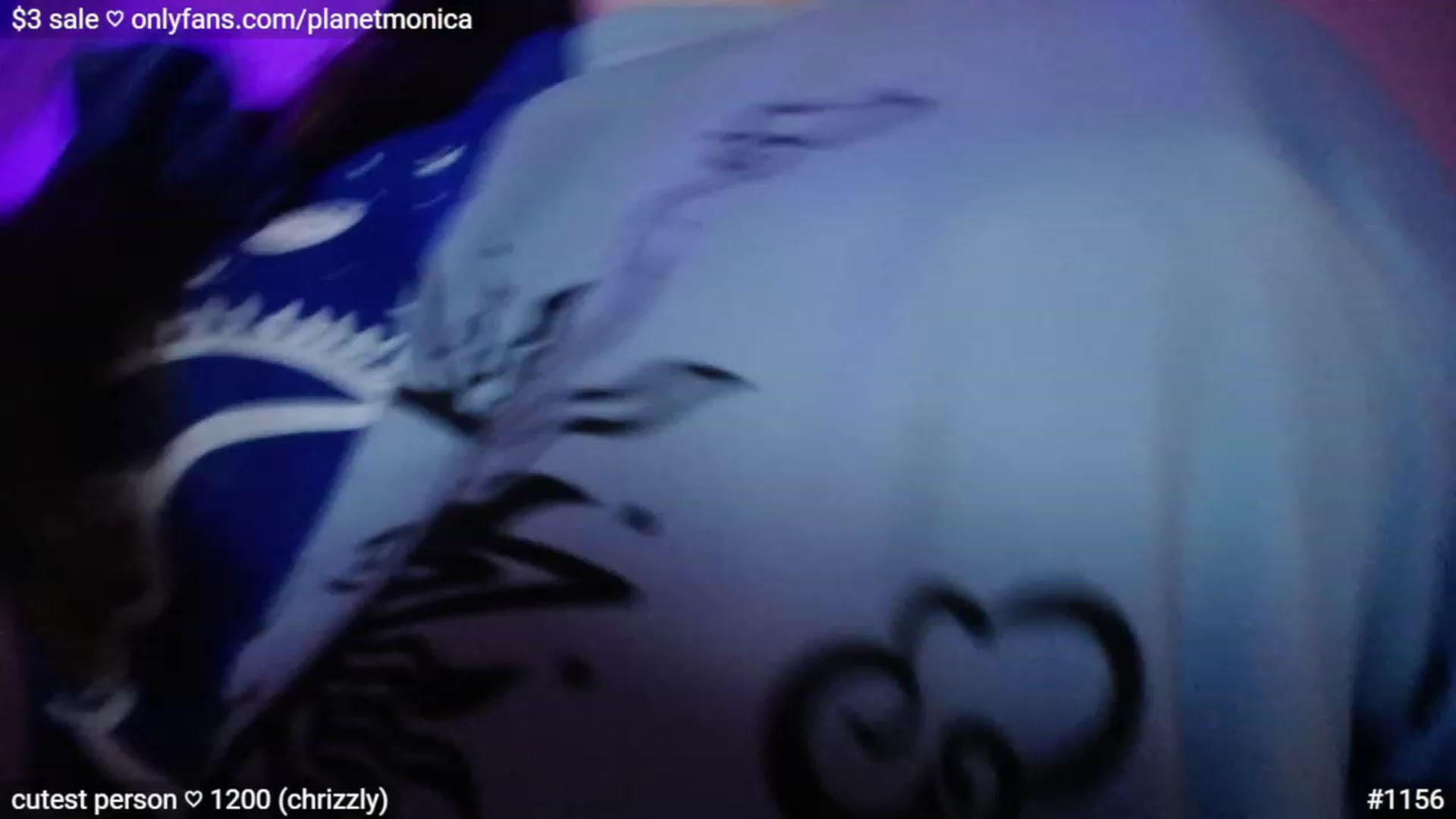 Gallery image thumbnail from Monica's myfreecams stream on, 03/28/2023, 03:09 image 9 of 20