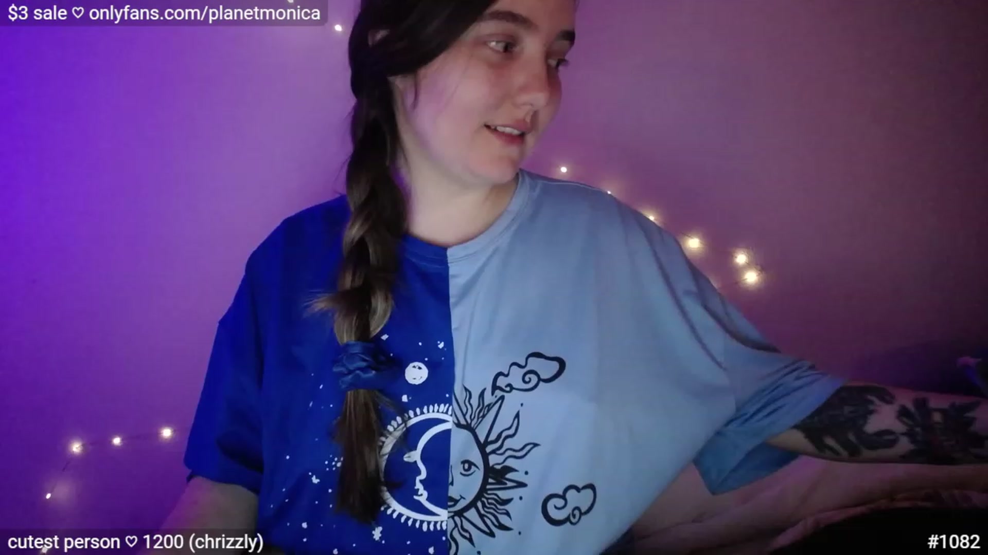 Gallery image thumbnail from Monica's myfreecams stream on, 03/28/2023, 03:09 image 15 of 20