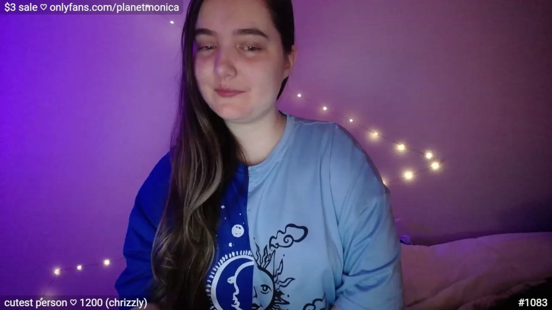 Gallery image thumbnail from Monica's myfreecams stream on, 03/28/2023, 03:09 image 16 of 20