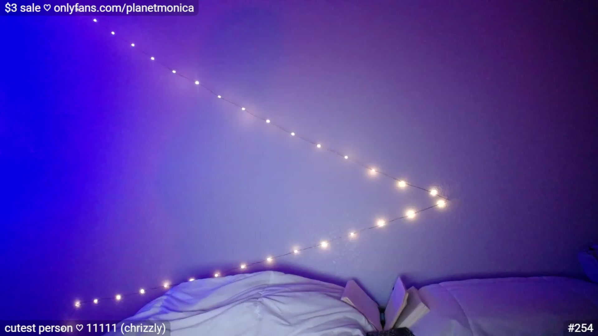 Gallery image thumbnail from Monica's myfreecams stream on, 04/03/2023, 03:12 image 11 of 20