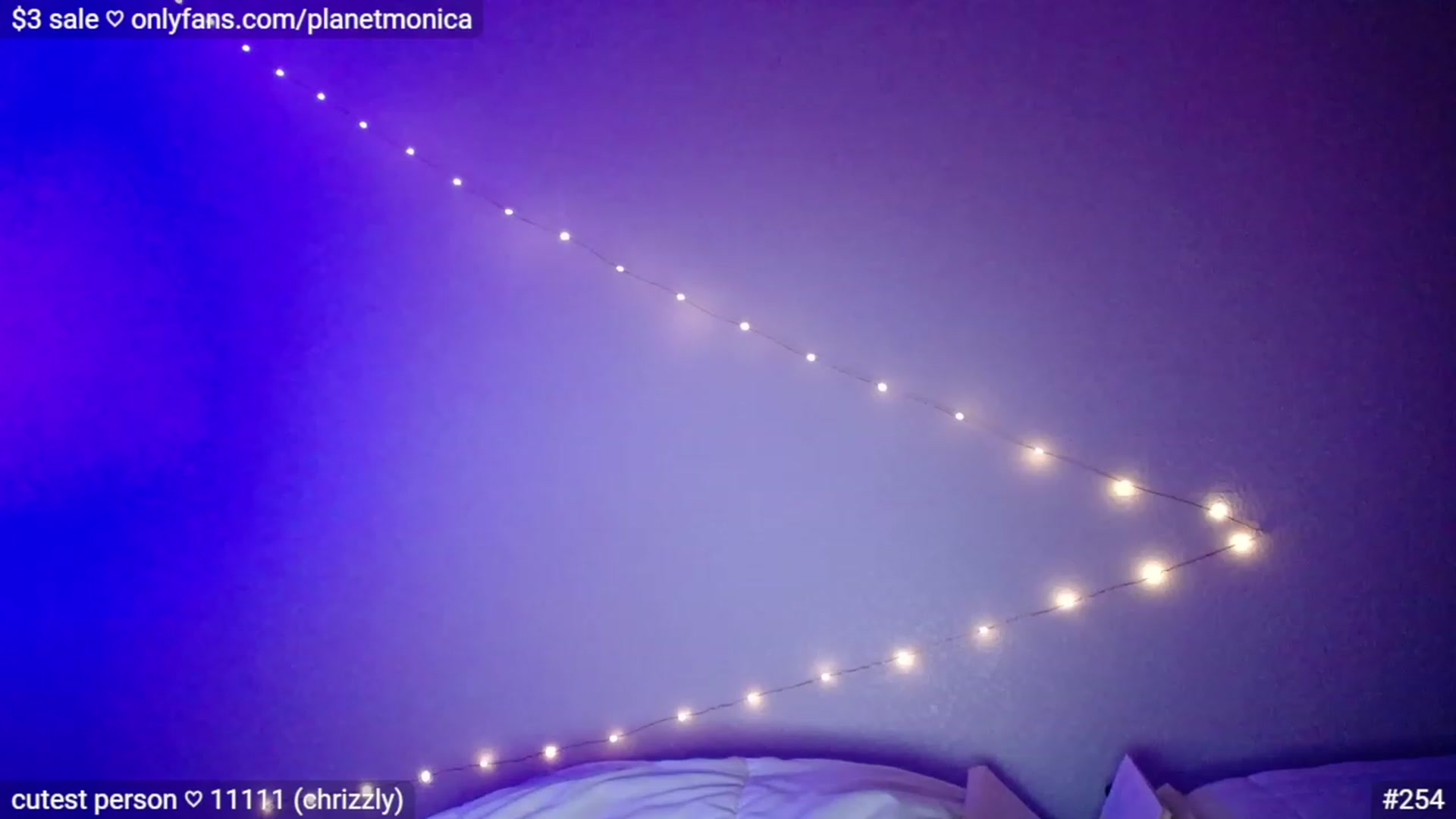 Gallery image thumbnail from Monica's myfreecams stream on, 04/03/2023, 03:12 image 12 of 20