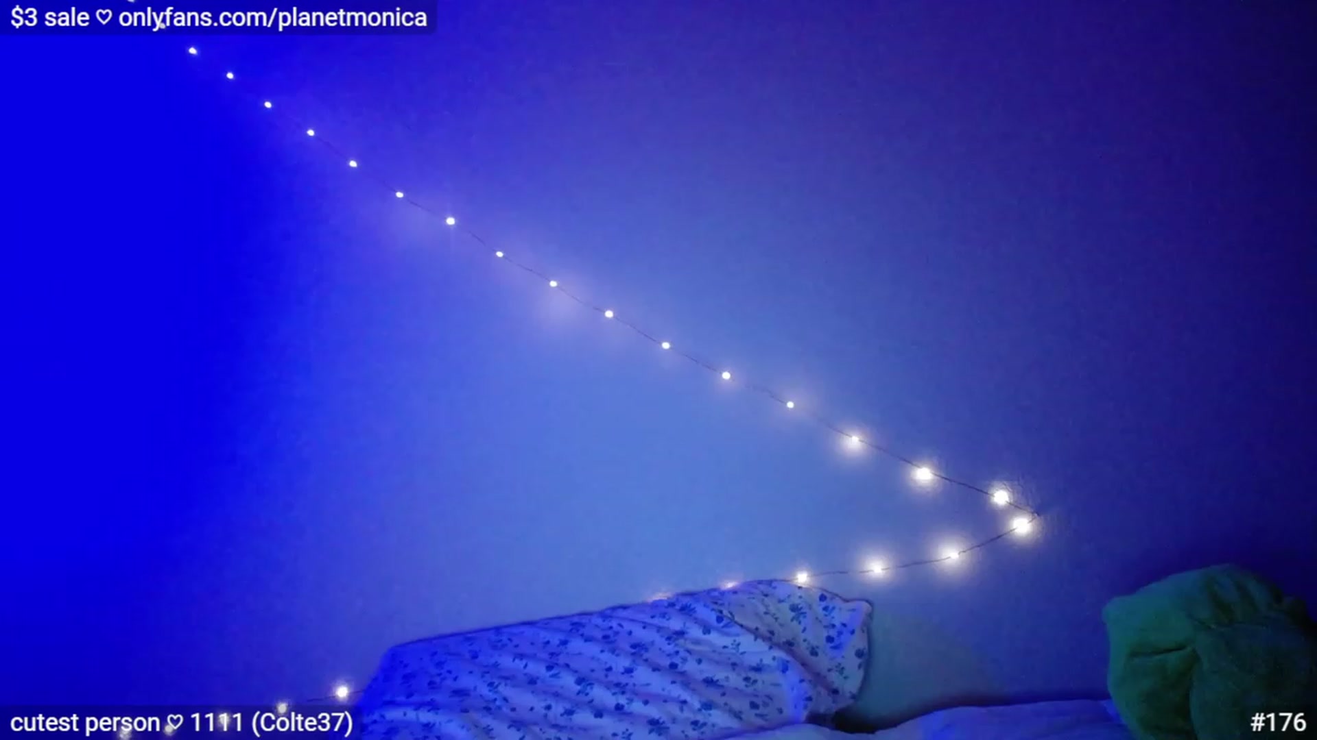 Gallery image thumbnail from Monica's myfreecams stream on, 04/04/2023, 02:16 image 10 of 20