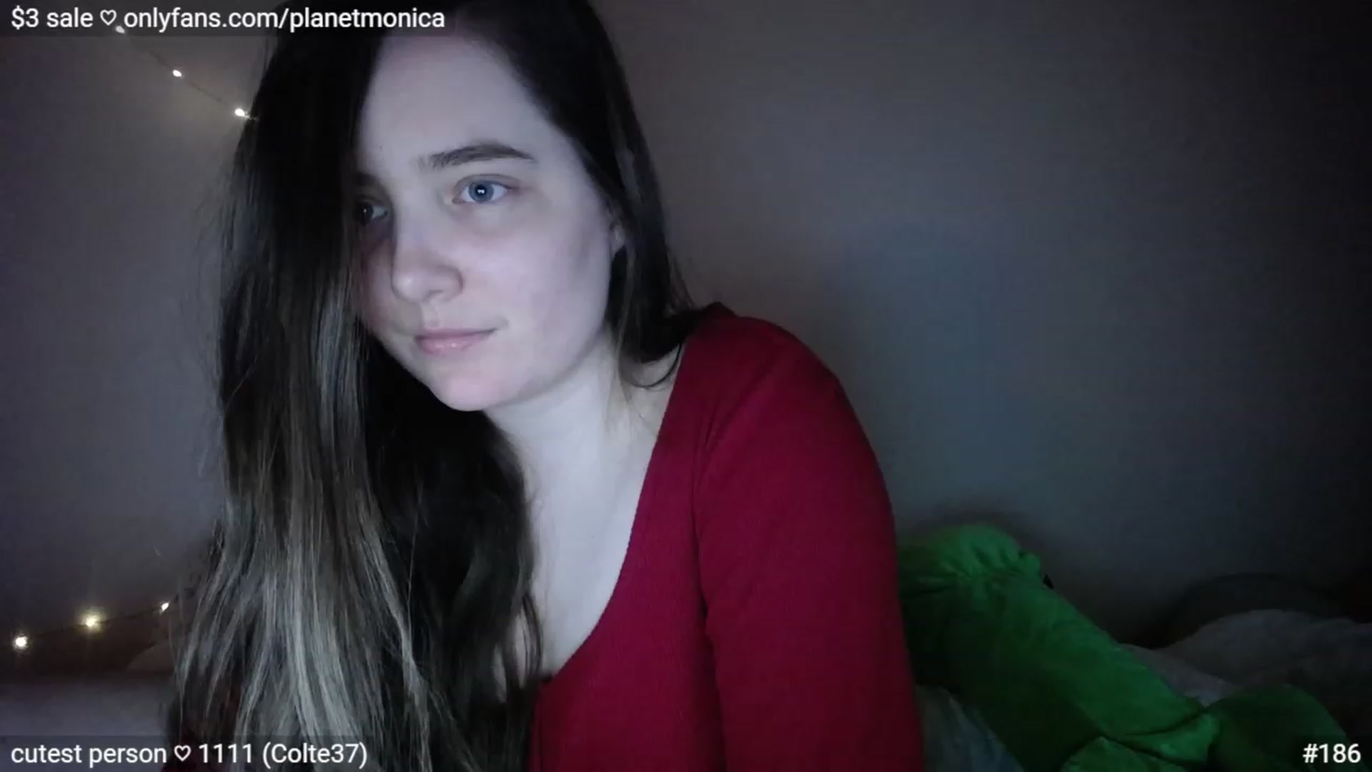 Gallery image thumbnail from Monica's myfreecams stream on, 04/04/2023, 02:16 image 6 of 20