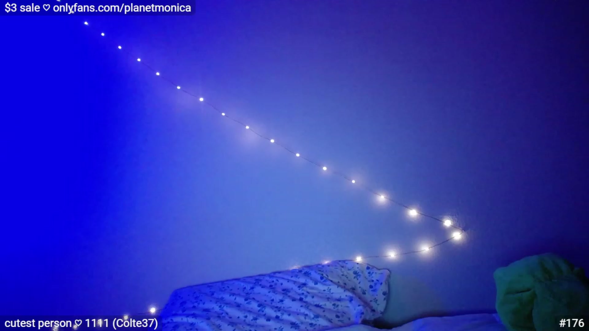 Gallery image thumbnail from Monica's myfreecams stream on, 04/04/2023, 02:16 image 11 of 20