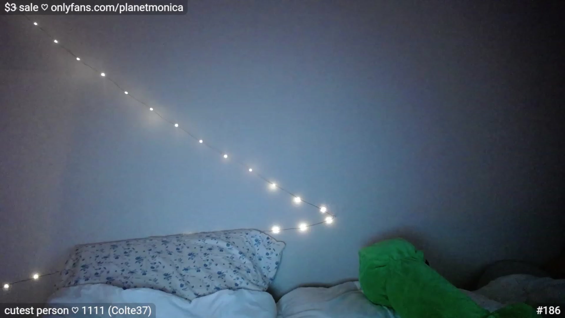 Gallery image thumbnail from Monica's myfreecams stream on, 04/04/2023, 02:16 image 5 of 20
