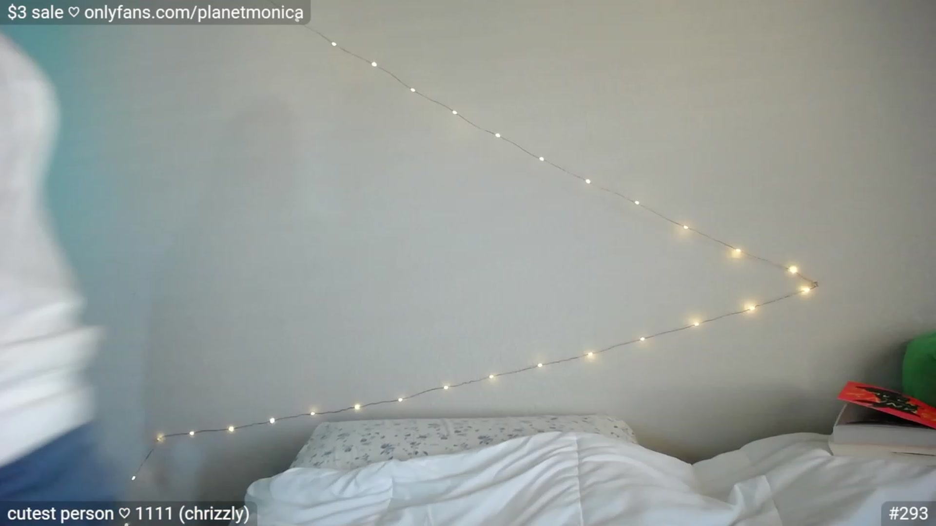 Gallery image thumbnail from Monica's myfreecams stream on, 04/06/2023, 02:14 image 8 of 20