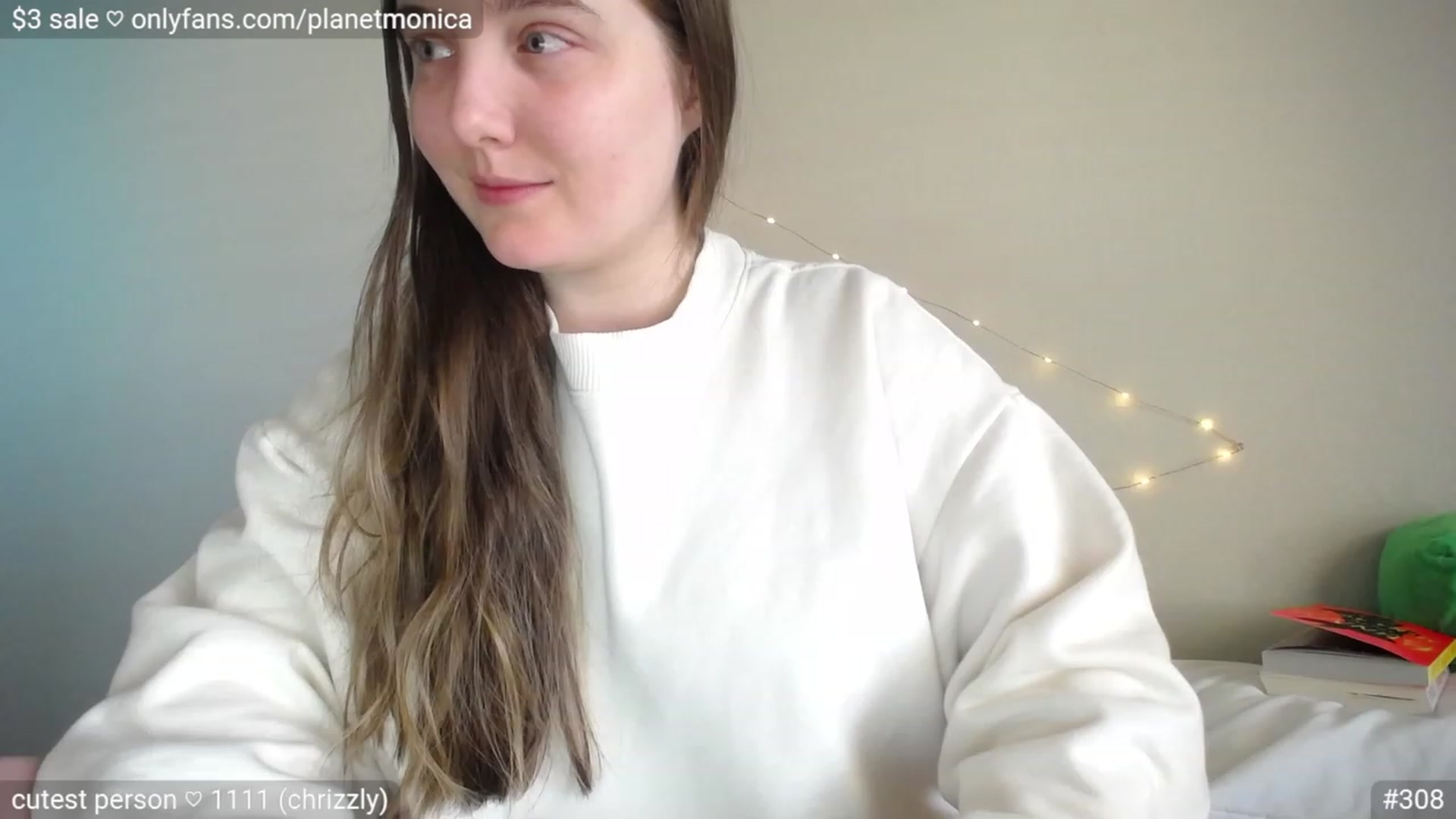 Gallery image thumbnail from Monica's myfreecams stream on, 04/06/2023, 02:14 image 5 of 20
