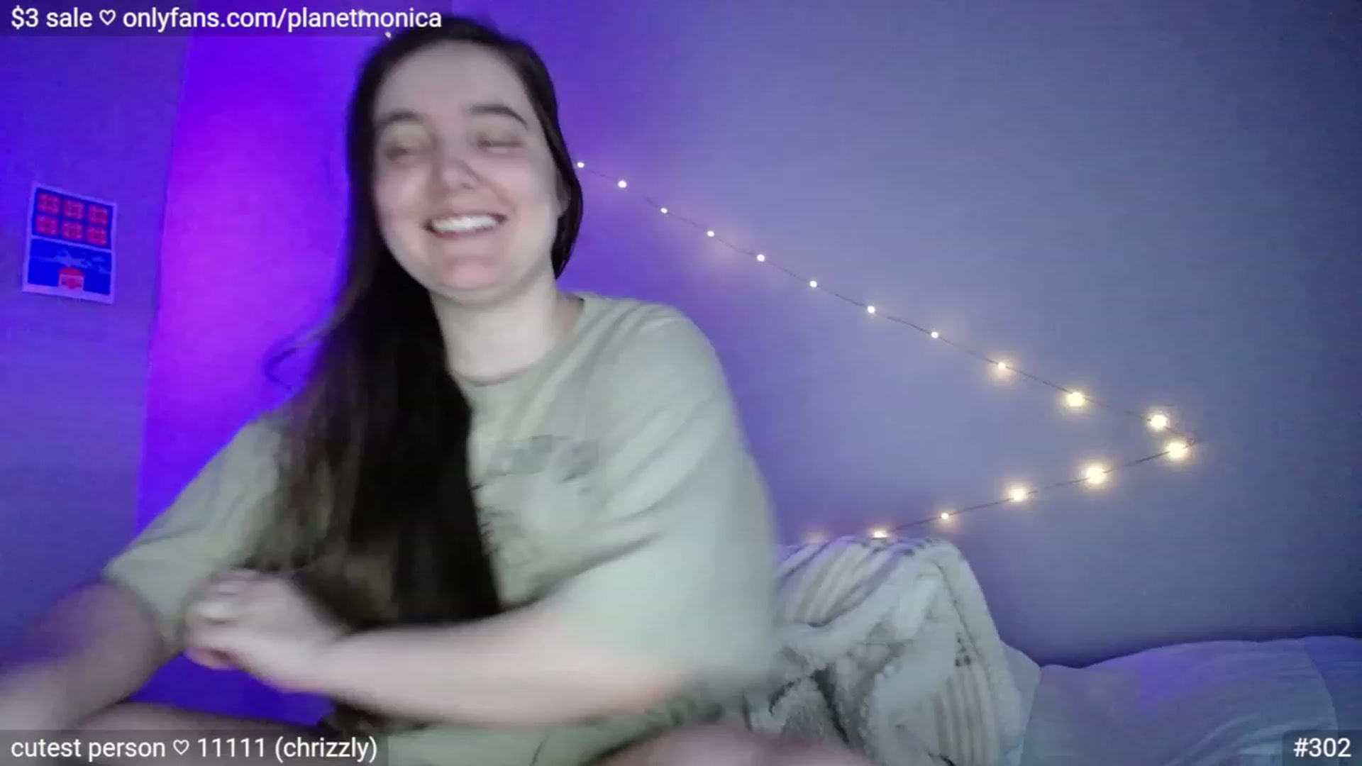 Gallery image thumbnail from Monica's myfreecams stream on, 04/10/2023, 01:59 image 20 of 20