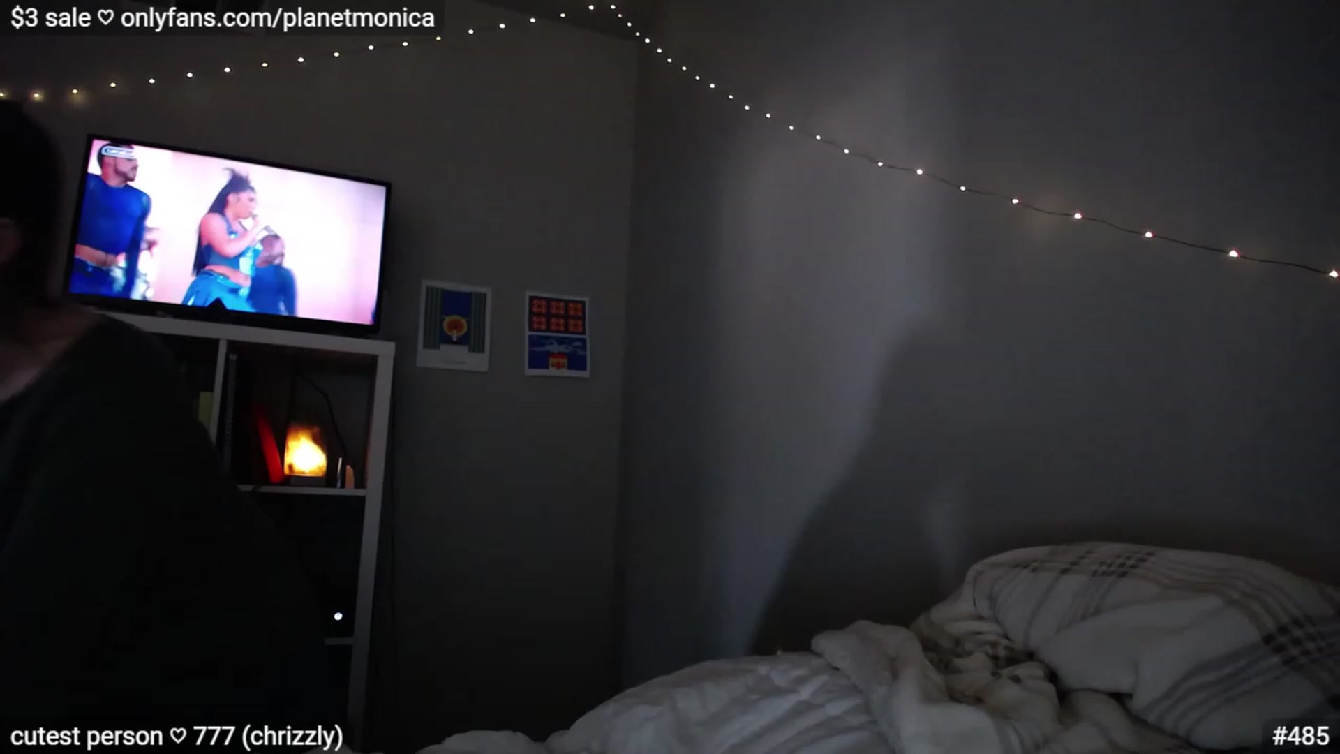 Gallery image thumbnail from Monica's myfreecams stream on, 04/17/2023, 03:47 image 3 of 20