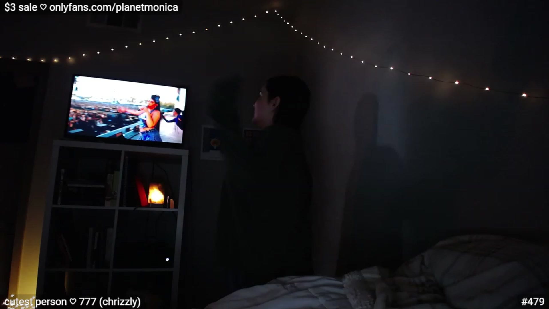Gallery image thumbnail from Monica's myfreecams stream on, 04/17/2023, 03:47 image 7 of 20