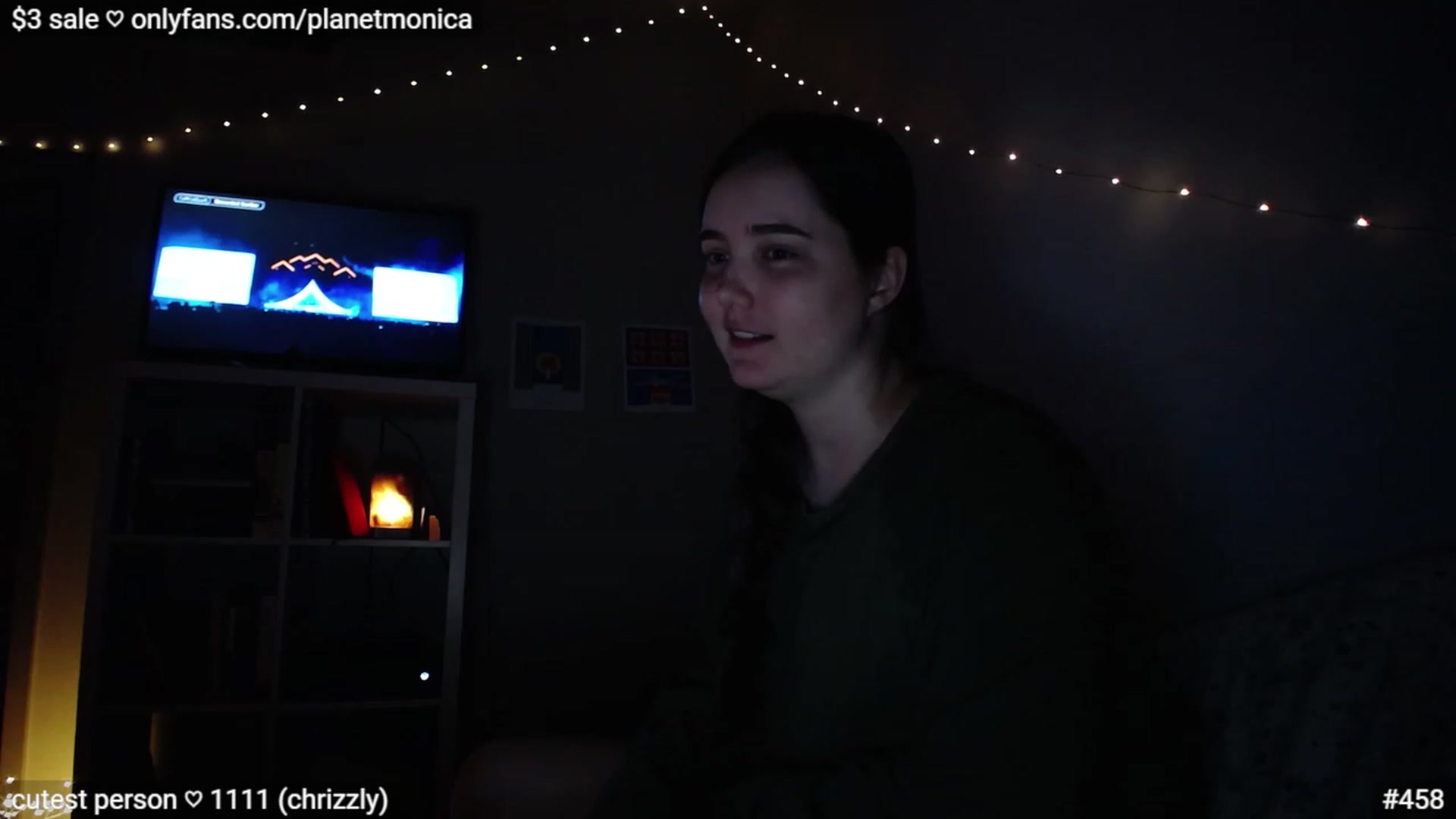 Gallery image thumbnail from Monica's myfreecams stream on, 04/17/2023, 03:47 image 20 of 20