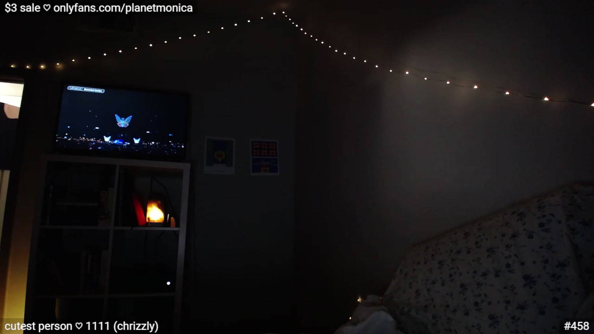 Gallery image thumbnail from Monica's myfreecams stream on, 04/17/2023, 03:47 image 18 of 20
