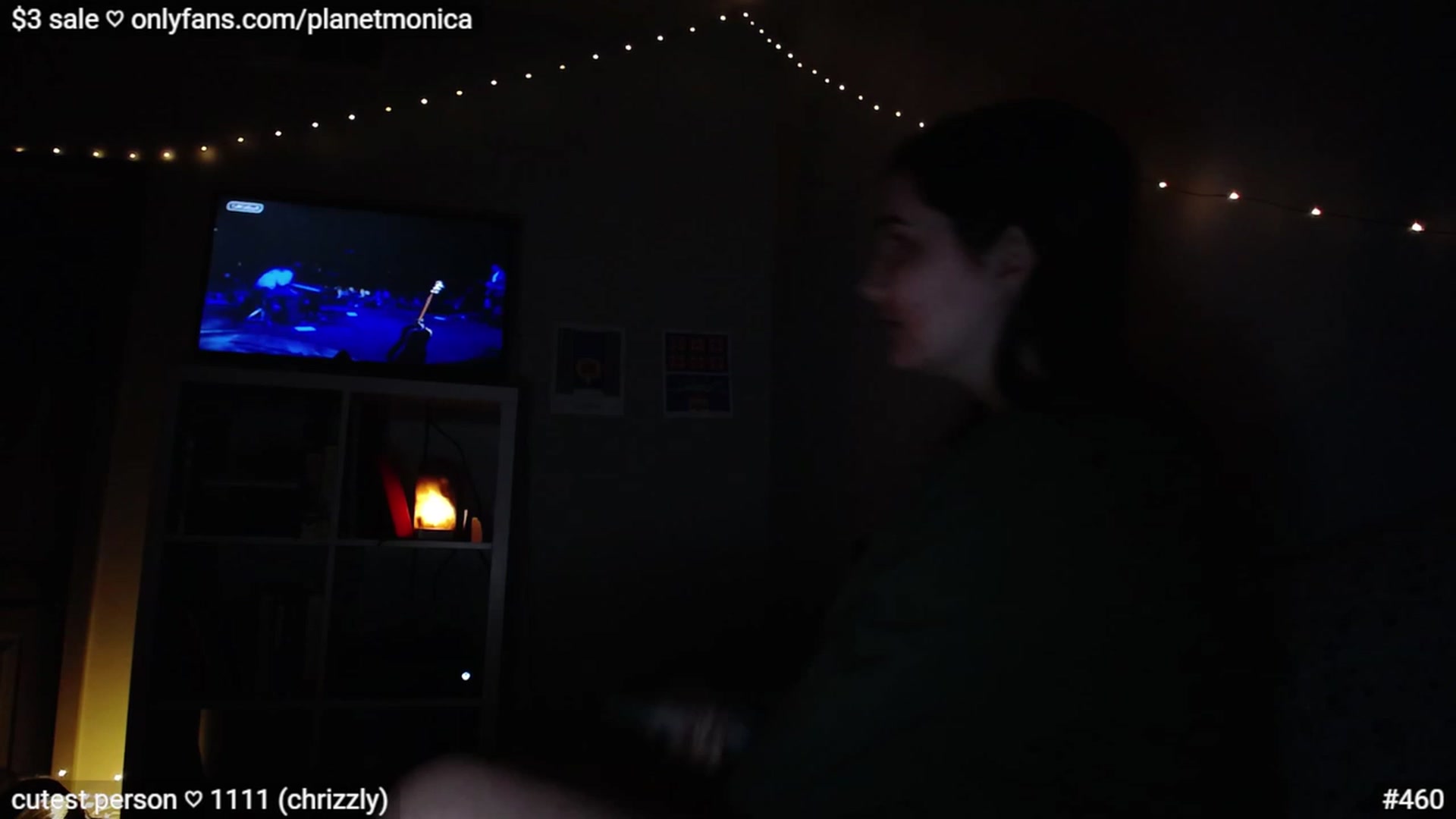 Gallery image thumbnail from Monica's myfreecams stream on, 04/17/2023, 03:47 image 13 of 20
