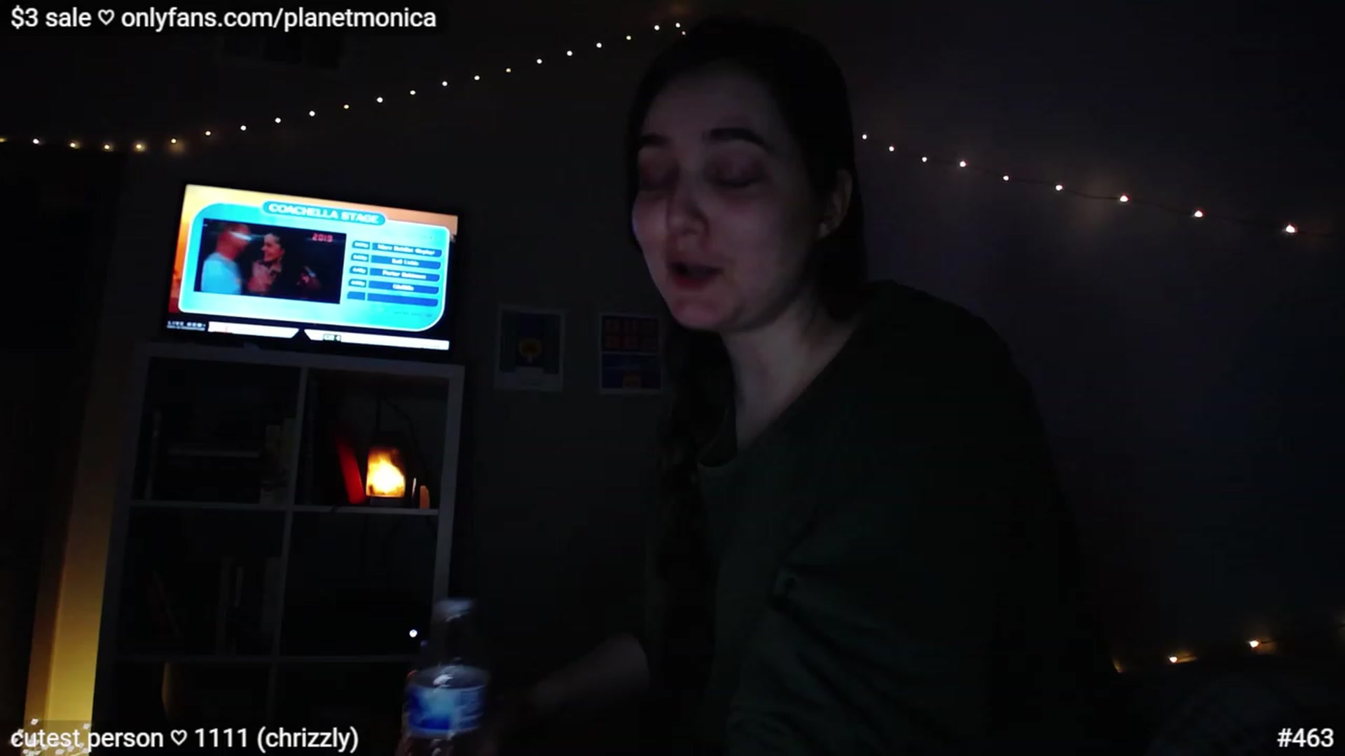 Gallery image thumbnail from Monica's myfreecams stream on, 04/17/2023, 03:47 image 8 of 20
