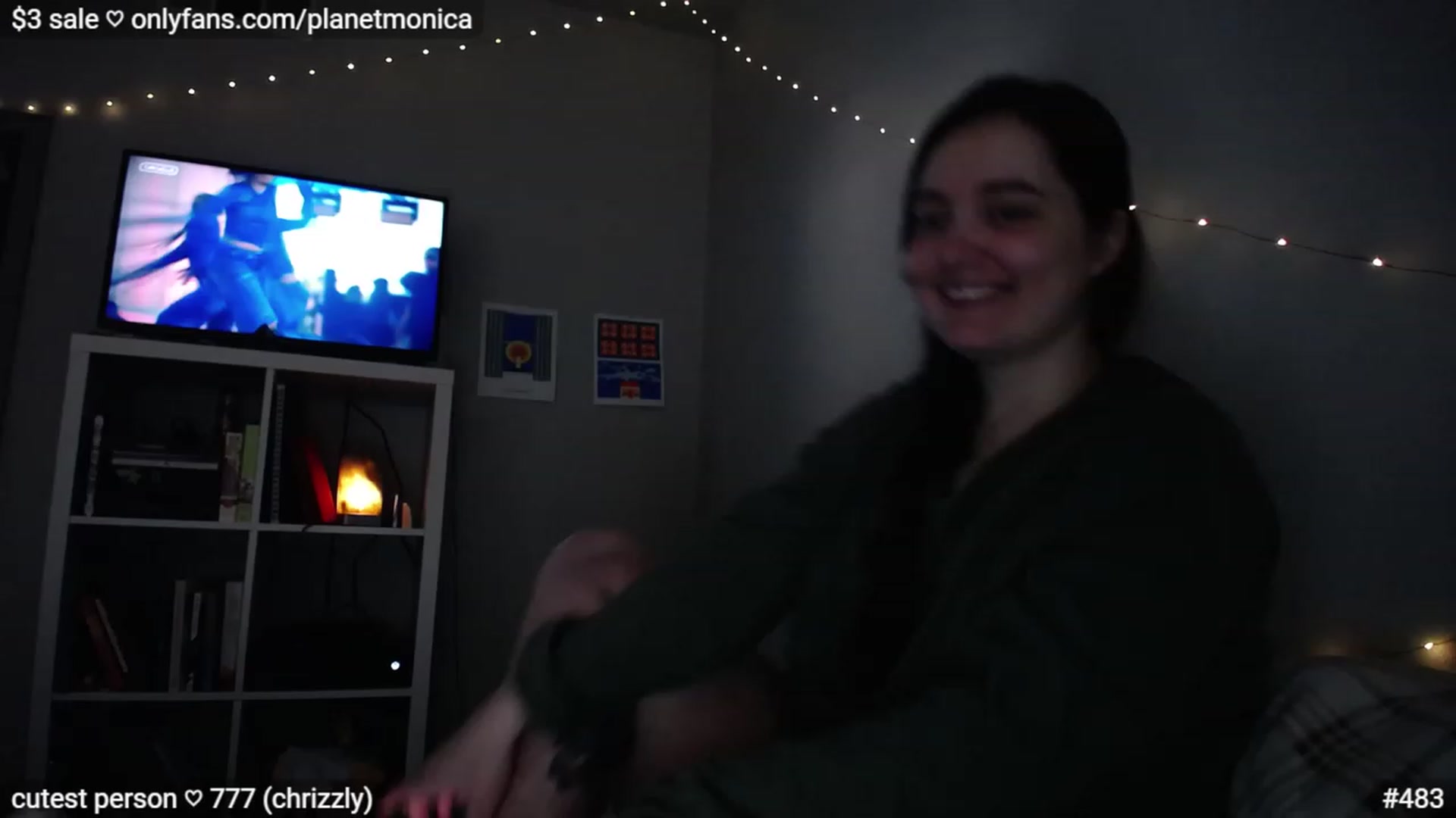 Gallery image thumbnail from Monica's myfreecams stream on, 04/17/2023, 03:47 image 4 of 20