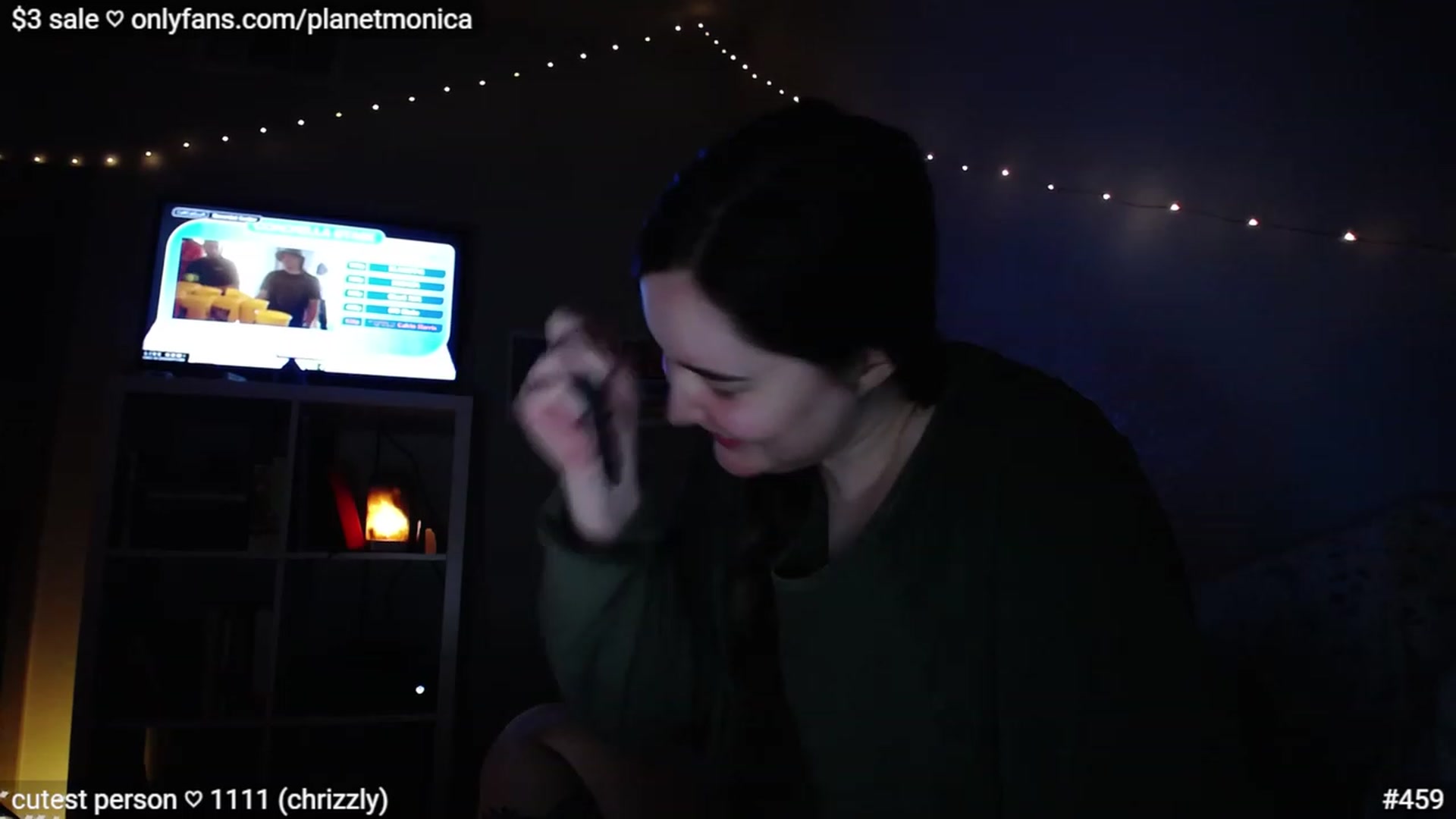 Gallery image thumbnail from Monica's myfreecams stream on, 04/17/2023, 03:47 image 16 of 20