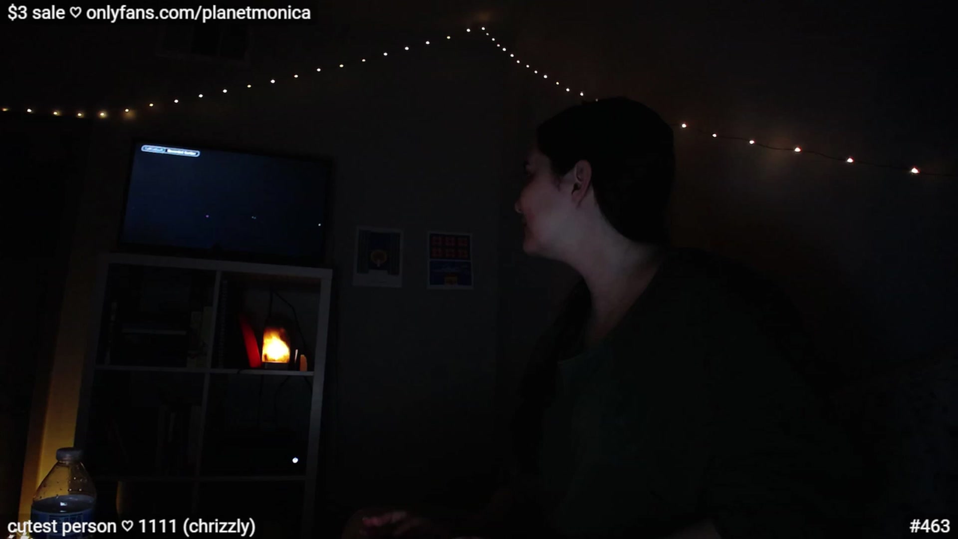Gallery image thumbnail from Monica's myfreecams stream on, 04/17/2023, 03:47 image 9 of 20