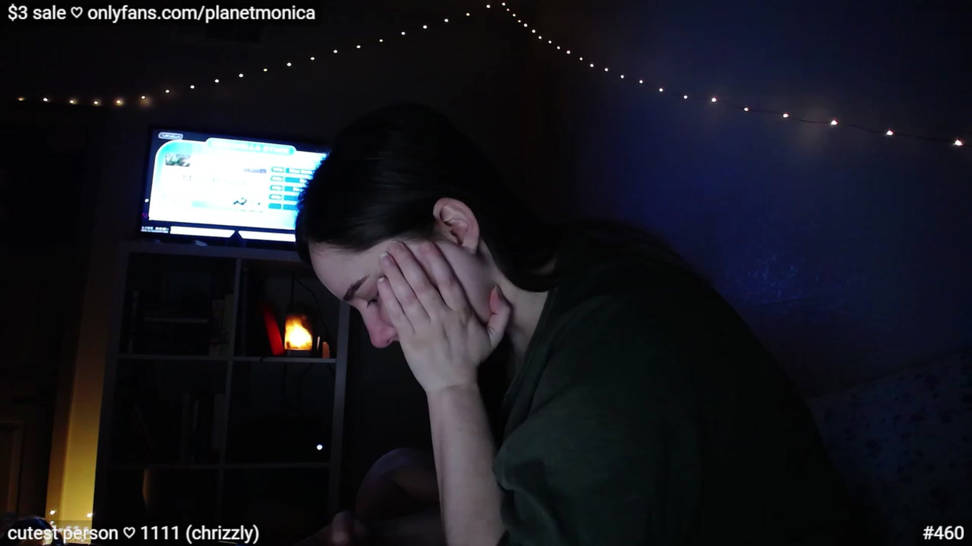 Gallery image thumbnail from Monica's myfreecams stream on, 04/17/2023, 03:47 image 15 of 20