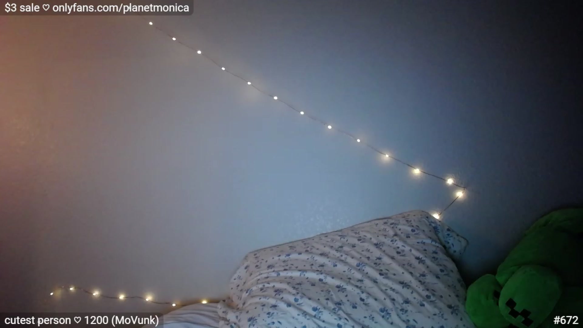 Gallery image thumbnail from Monica's myfreecams stream on, 04/25/2023, 02:54 image 16 of 20