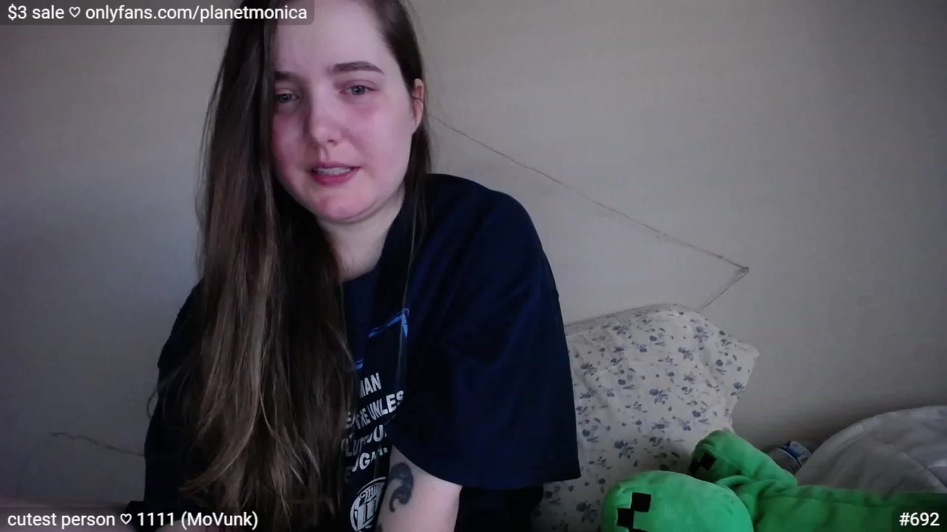 Gallery image thumbnail from Monica's myfreecams stream on, 04/25/2023, 02:54 image 7 of 20