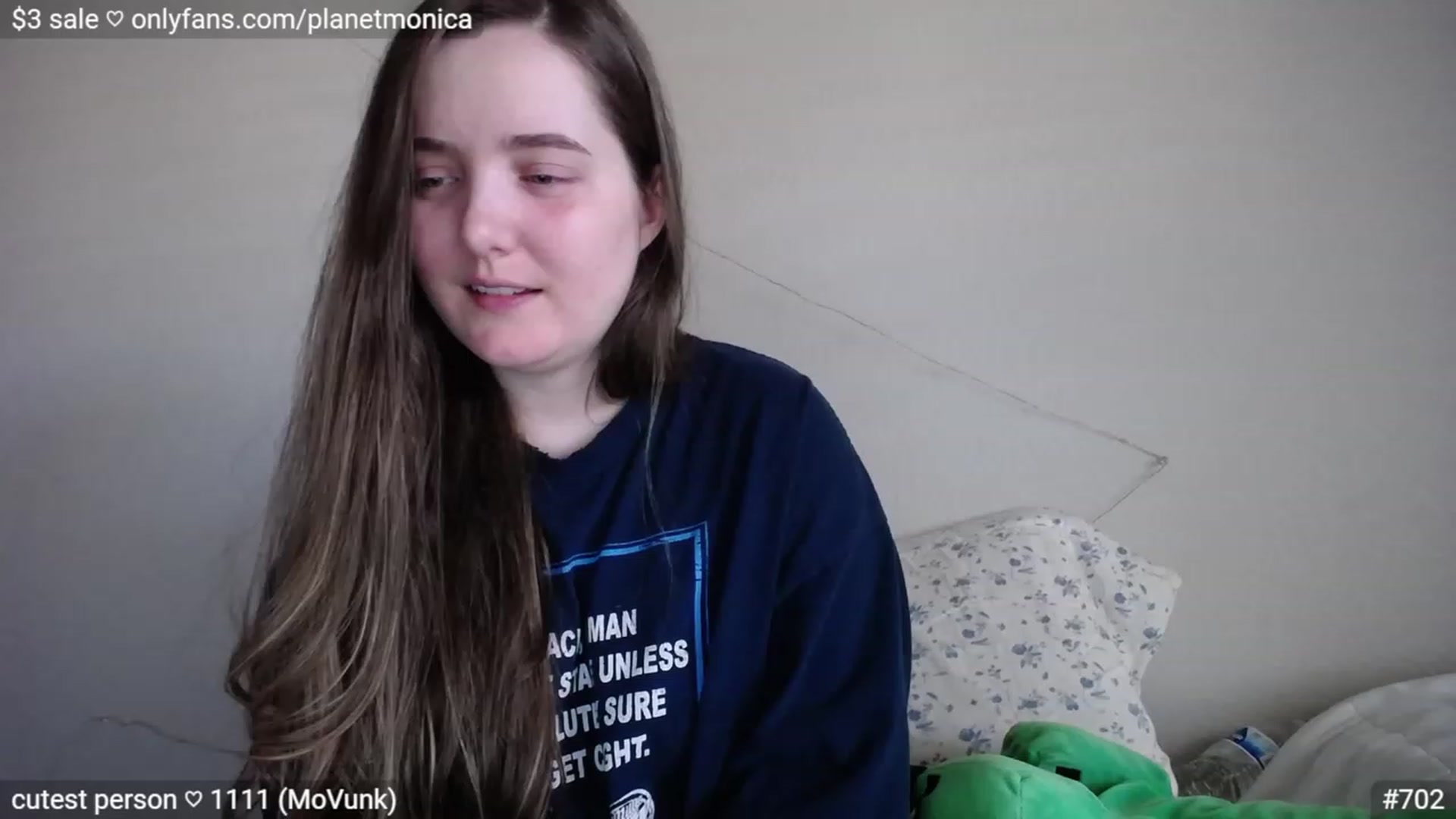 Gallery image thumbnail from Monica's myfreecams stream on, 04/25/2023, 02:54 image 2 of 20