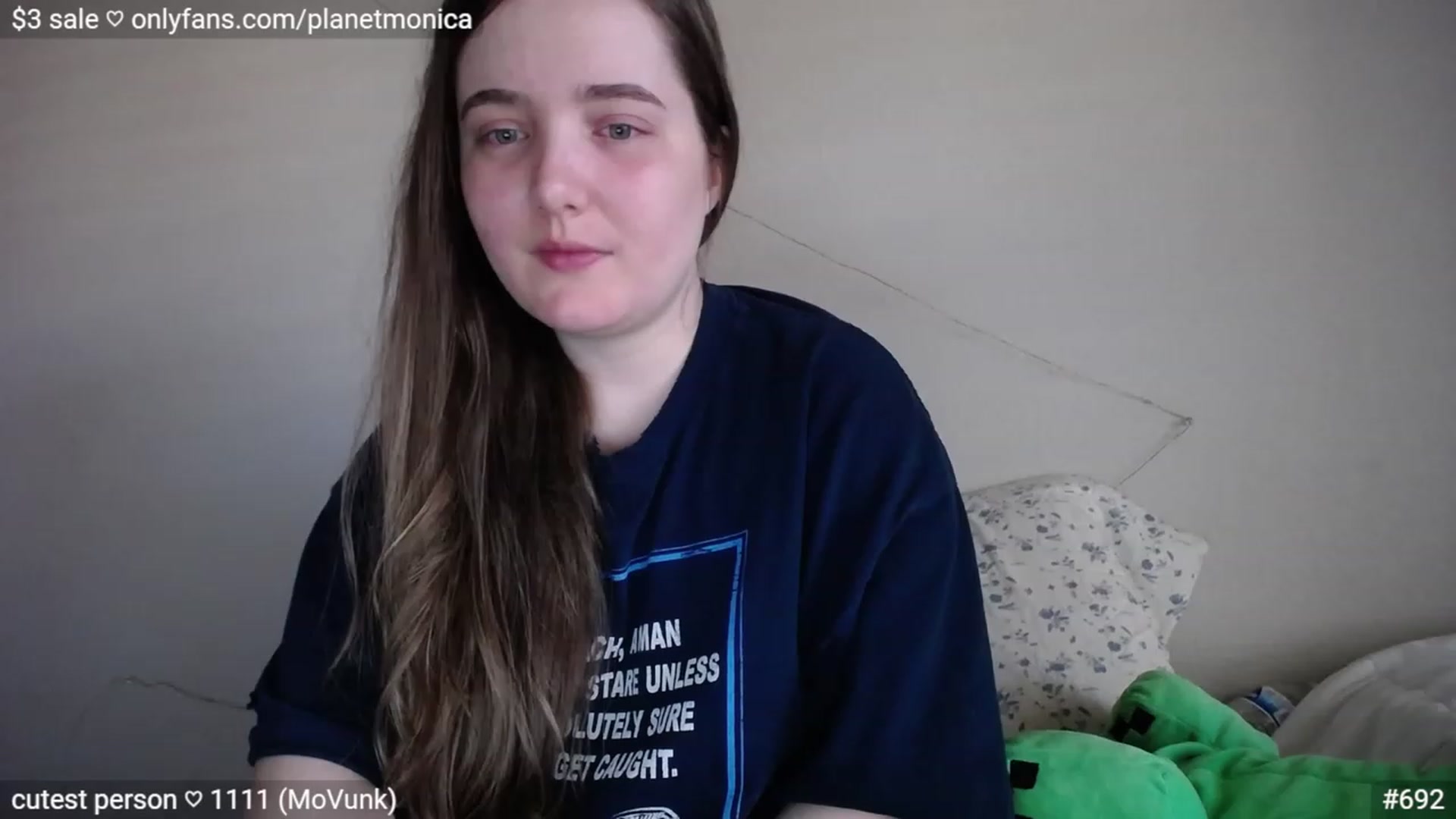 Gallery image thumbnail from Monica's myfreecams stream on, 04/25/2023, 02:54 image 5 of 20