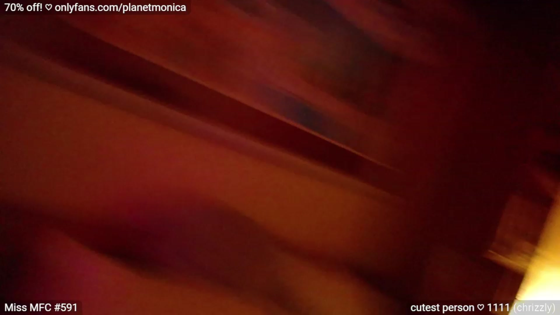 Gallery image thumbnail from Monica's myfreecams stream on, 07/09/2023, 02:55 image 16 of 20