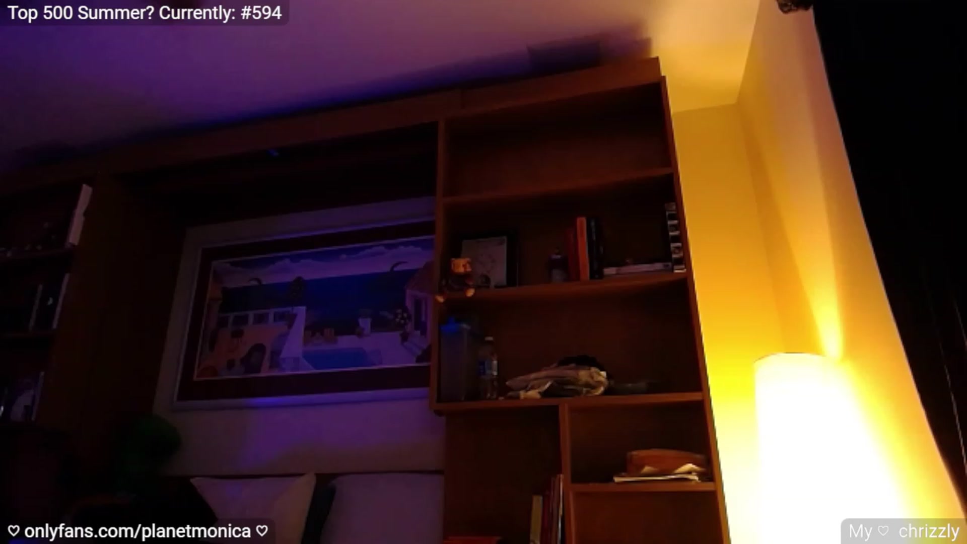 Gallery image thumbnail from Monica's myfreecams stream on, 07/18/2023, 02:31 image 8 of 20