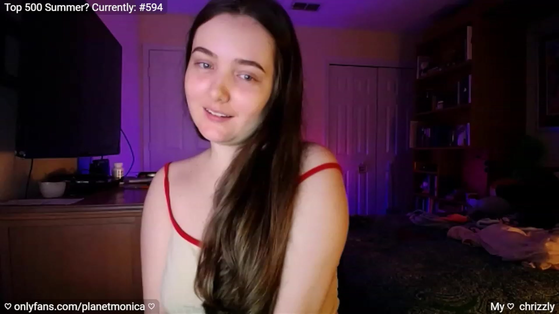 Gallery image thumbnail from Monica's myfreecams stream on, 07/18/2023, 02:31 image 4 of 20