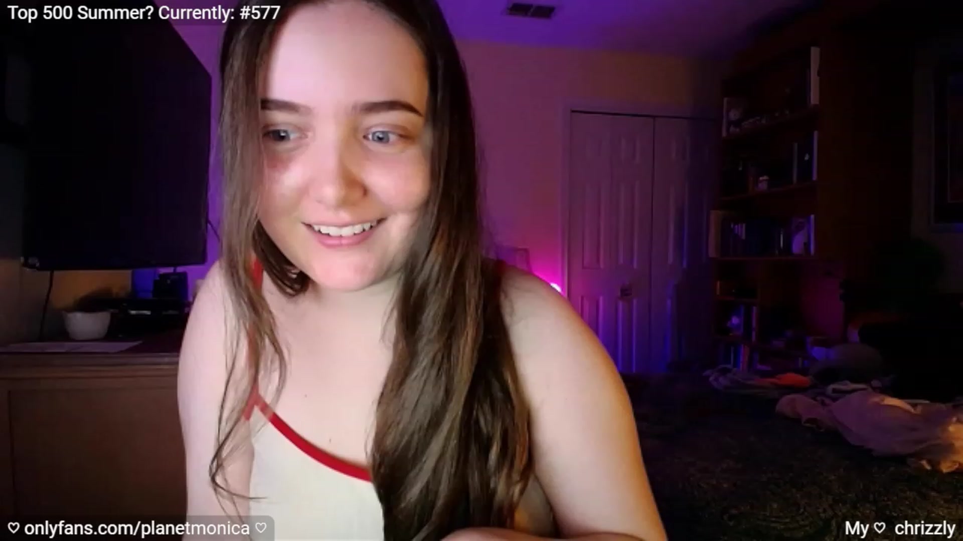Gallery image thumbnail from Monica's myfreecams stream on, 07/18/2023, 02:31 image 13 of 20