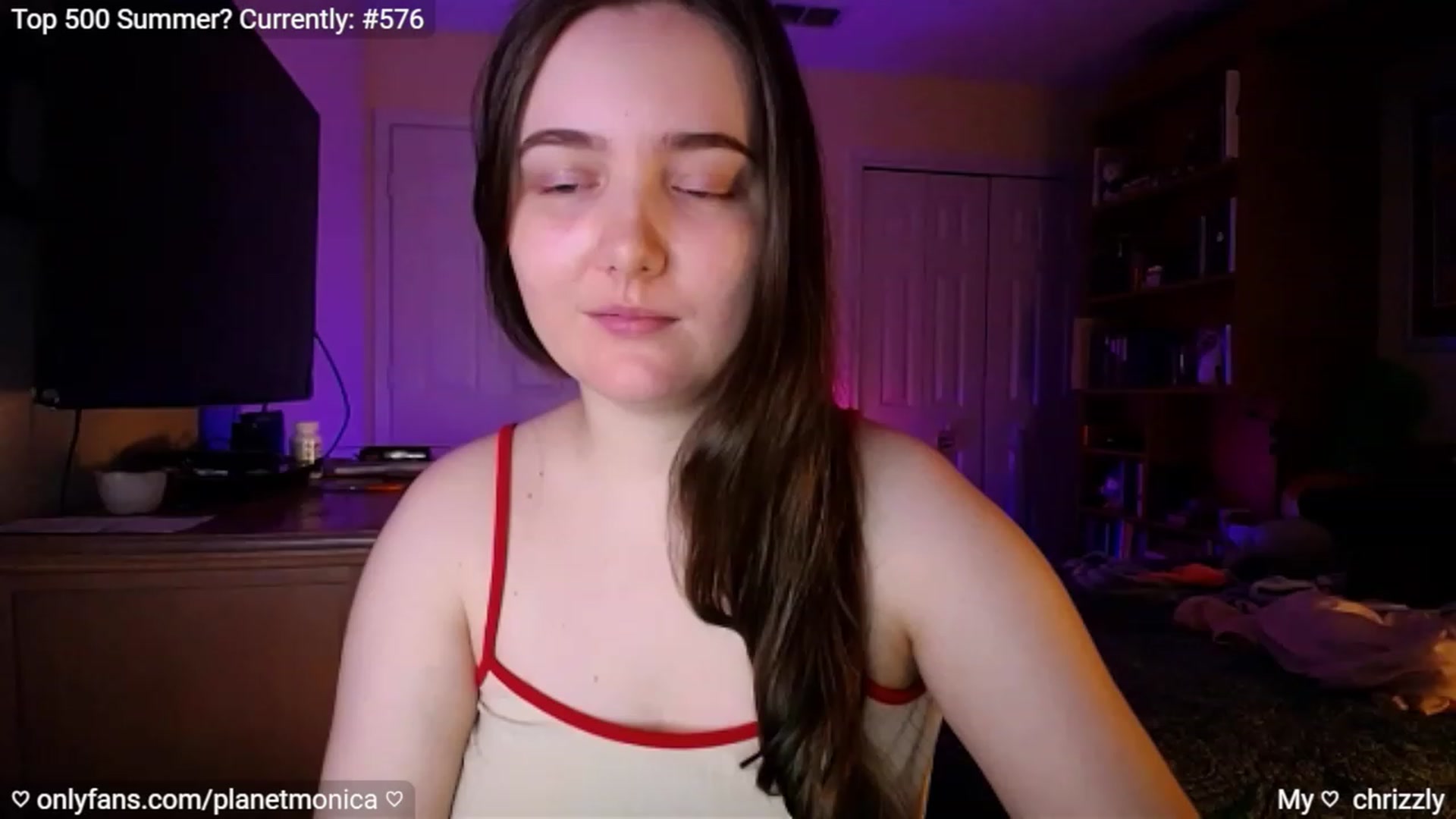 Gallery image thumbnail from Monica's myfreecams stream on, 07/18/2023, 02:31 image 15 of 20
