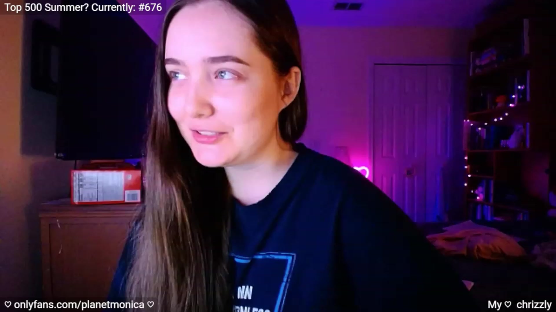 Gallery image thumbnail from Monica's myfreecams stream on, 07/22/2023, 02:38 image 2 of 20