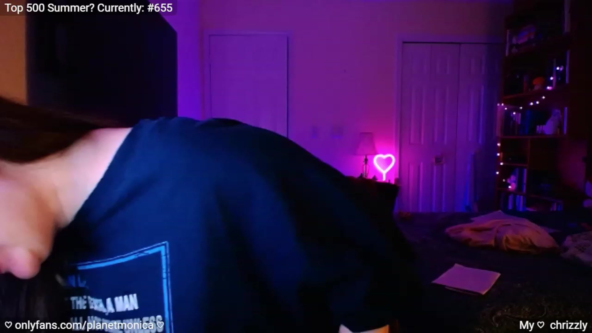 Gallery image thumbnail from Monica's myfreecams stream on, 07/22/2023, 02:38 image 16 of 20