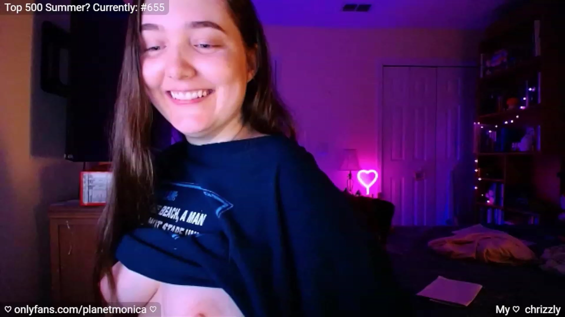 Gallery image thumbnail from Monica's myfreecams stream on, 07/22/2023, 02:38 image 18 of 20