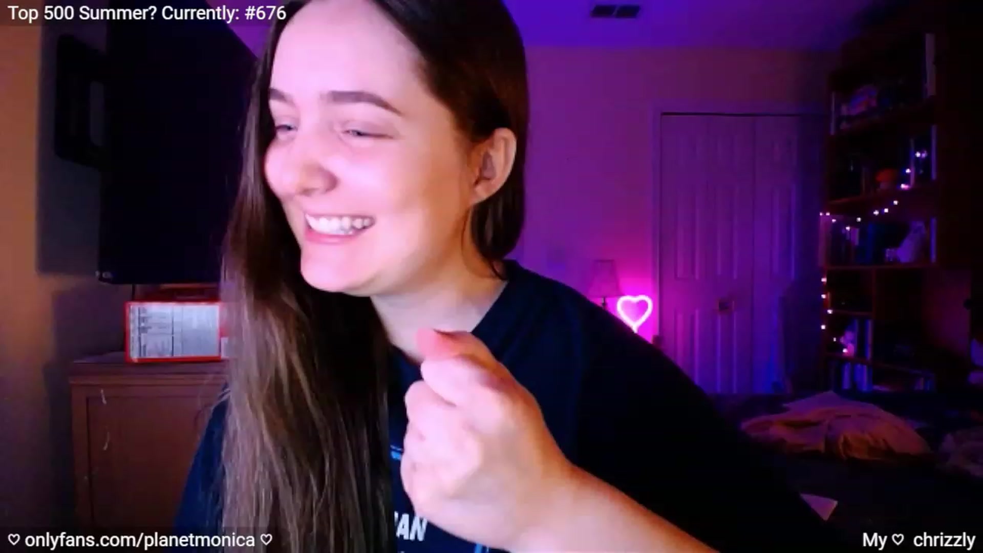Gallery image thumbnail from Monica's myfreecams stream on, 07/22/2023, 02:38 image 3 of 20