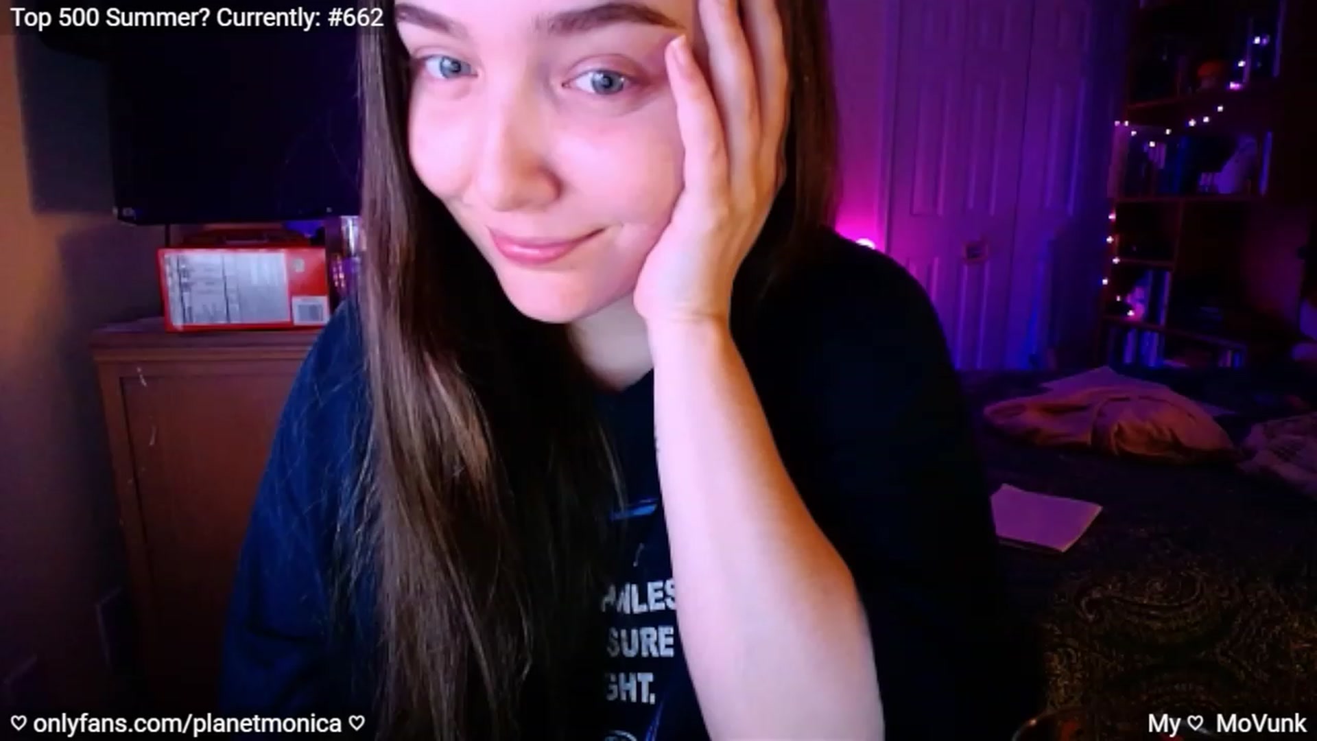 Gallery image thumbnail from Monica's myfreecams stream on, 07/22/2023, 02:38 image 7 of 20
