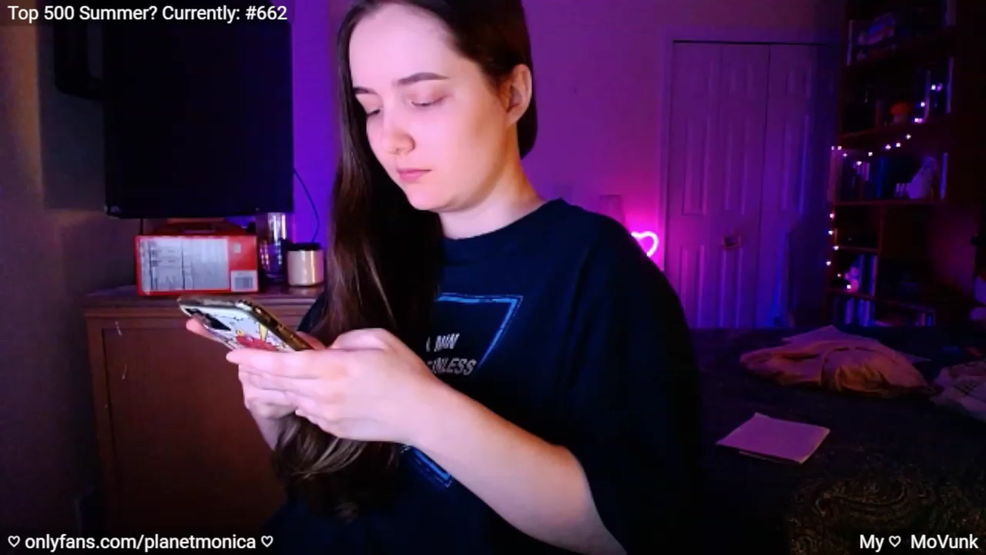 Gallery image thumbnail from Monica's myfreecams stream on, 07/22/2023, 02:38 image 11 of 20