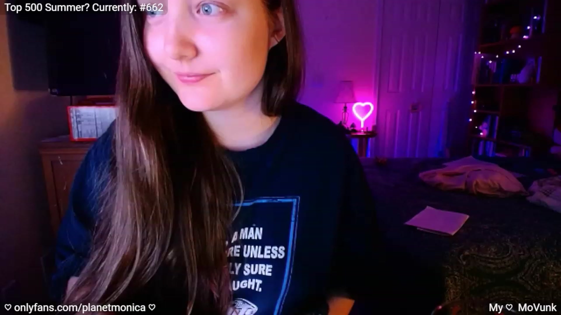 Gallery image thumbnail from Monica's myfreecams stream on, 07/22/2023, 02:38 image 6 of 20