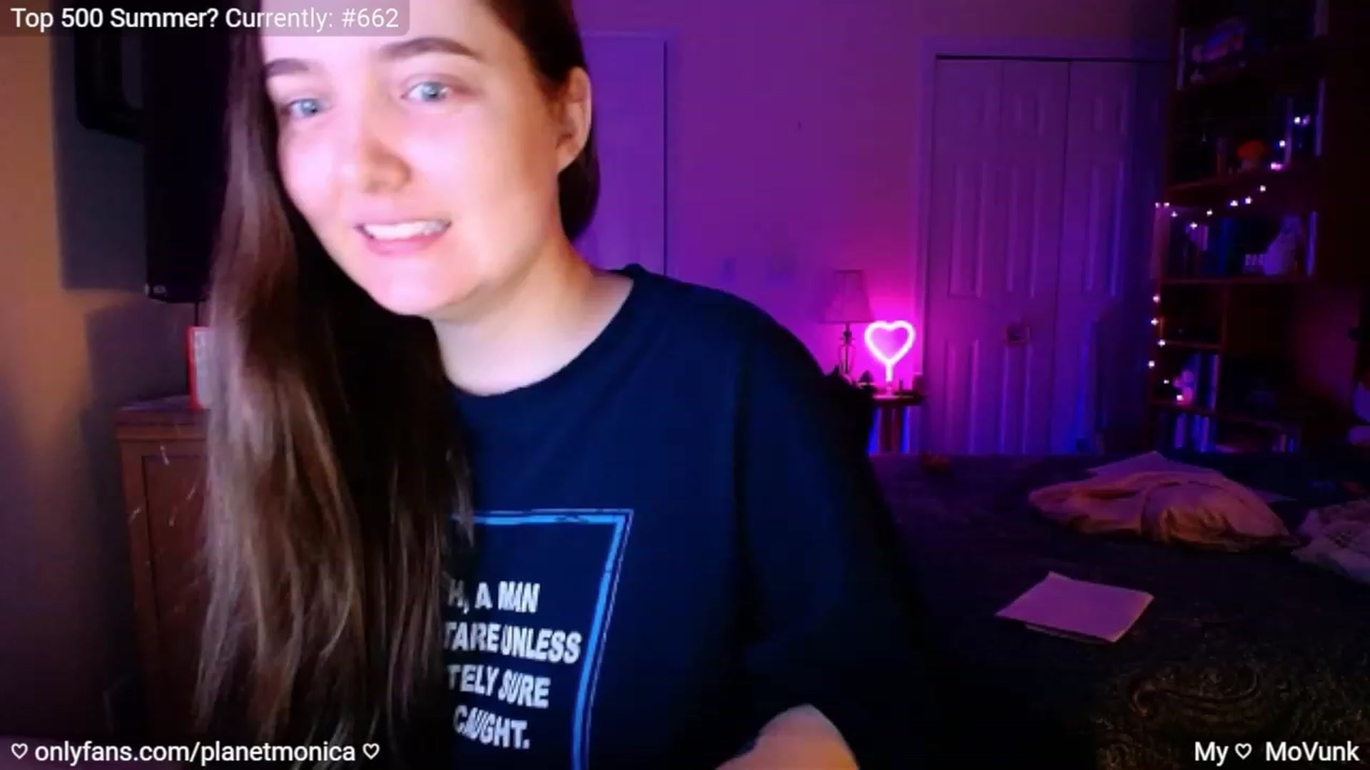 Gallery image thumbnail from Monica's myfreecams stream on, 07/22/2023, 02:38 image 13 of 20