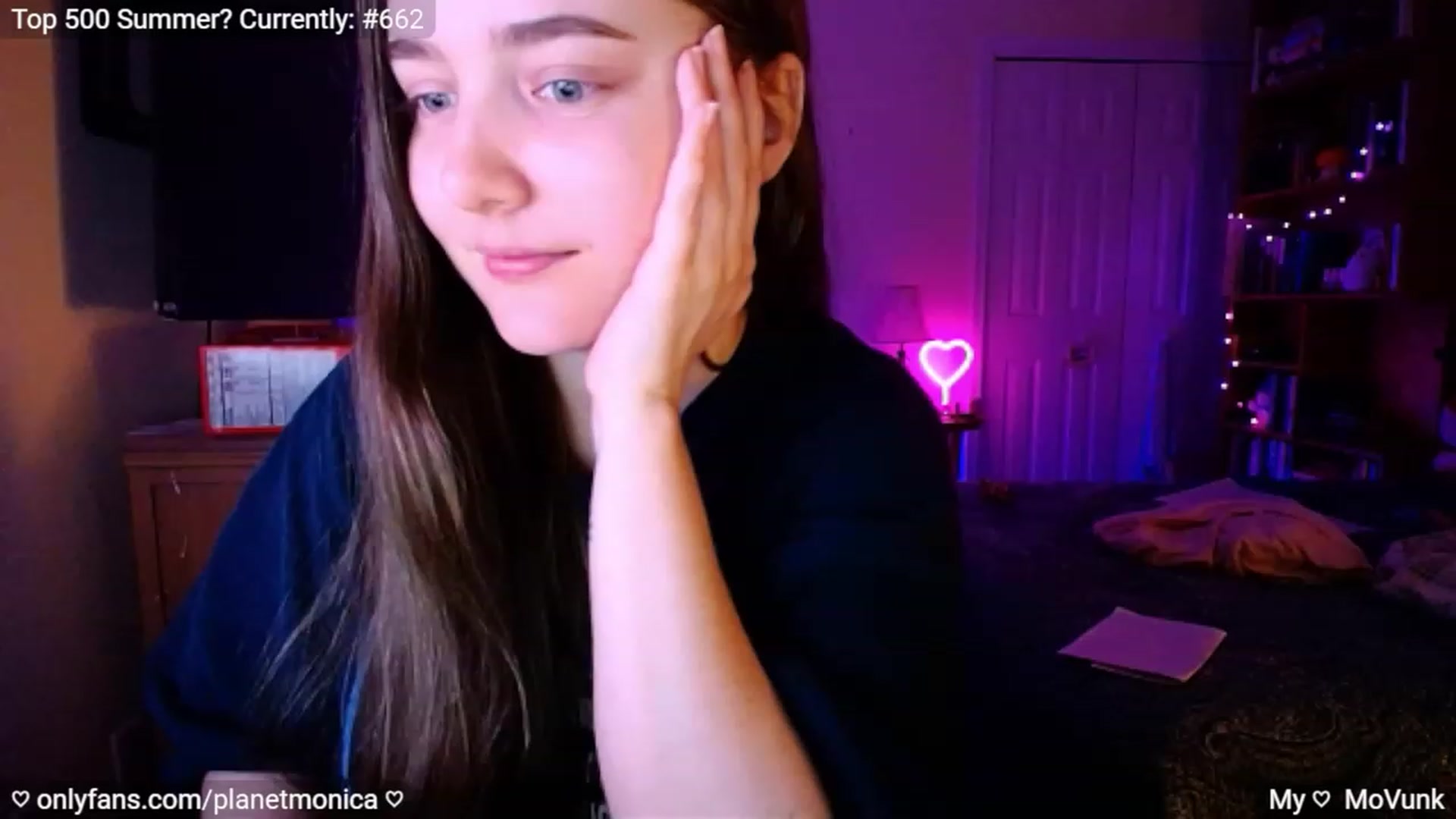 Gallery image thumbnail from Monica's myfreecams stream on, 07/22/2023, 02:38 image 8 of 20