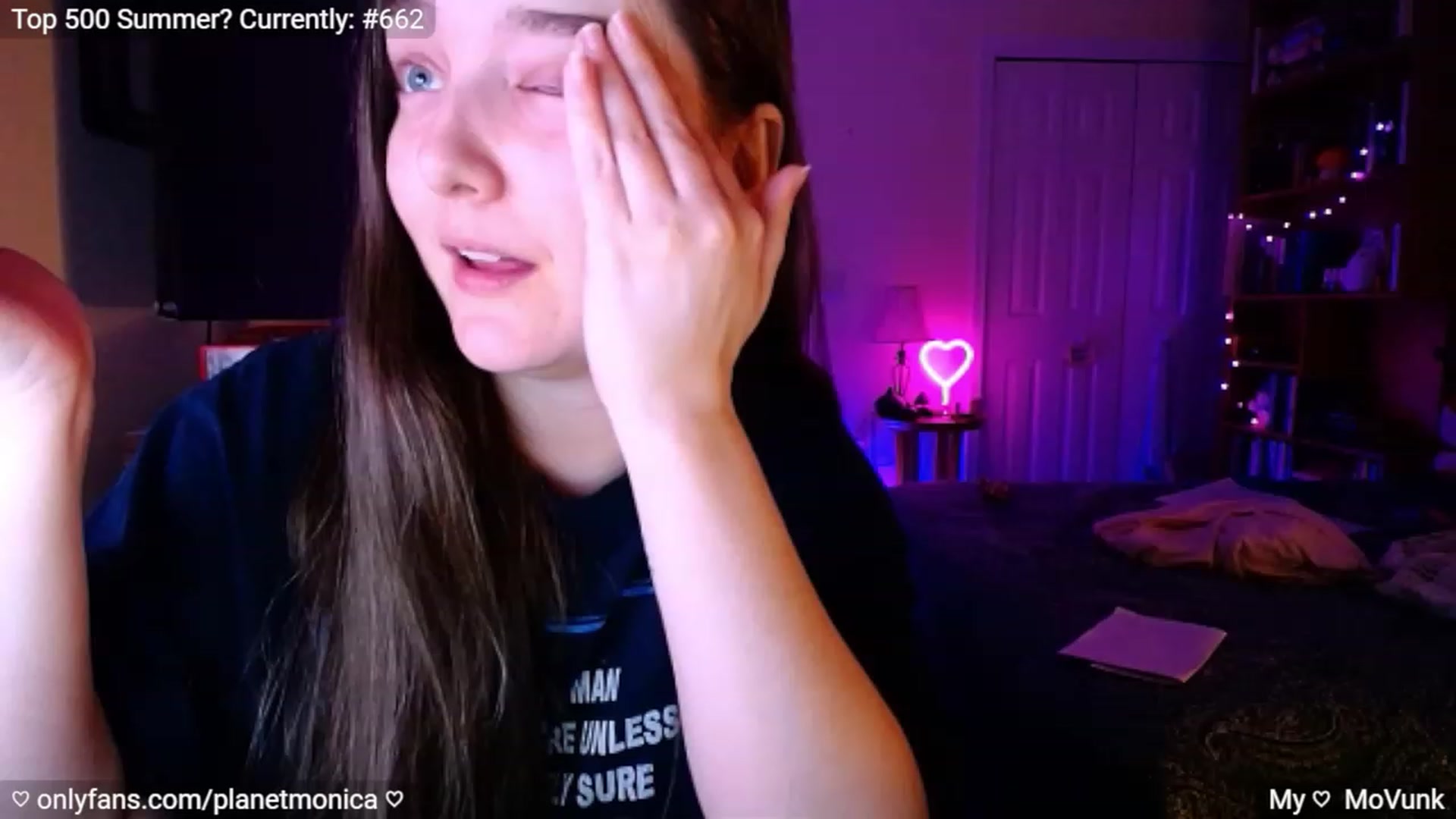 Gallery image thumbnail from Monica's myfreecams stream on, 07/22/2023, 02:38 image 9 of 20