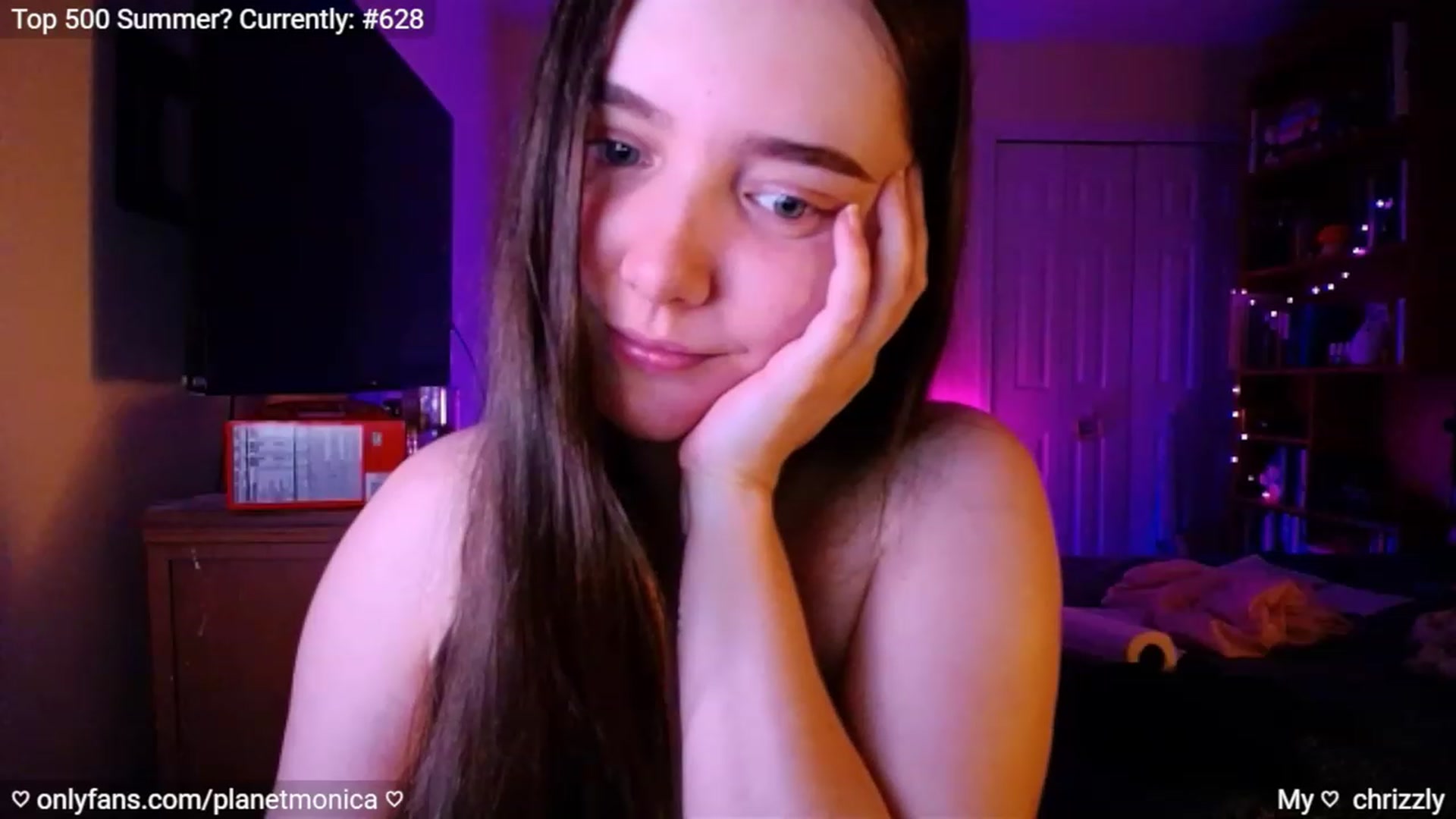 Gallery image thumbnail from Monica's myfreecams stream on, 07/22/2023, 04:18 image 14 of 20
