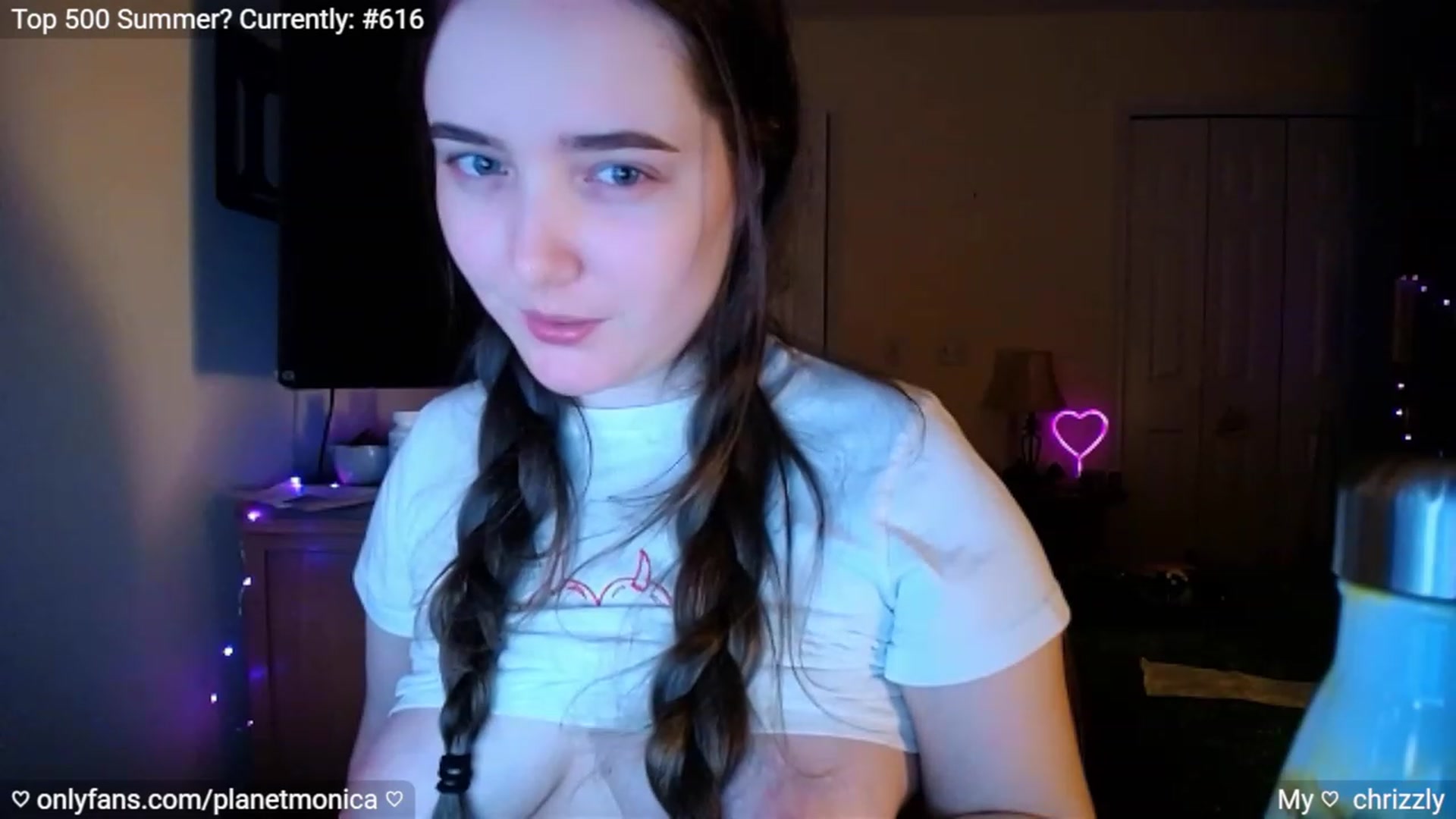 Gallery image thumbnail from Monica's myfreecams stream on, 07/24/2023, 04:00 image 20 of 20