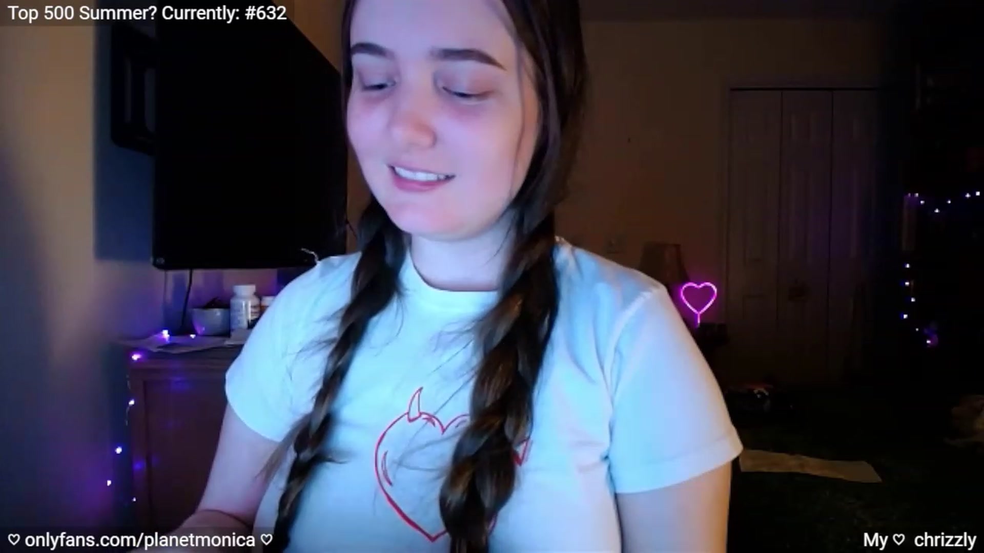 Gallery image thumbnail from Monica's myfreecams stream on, 07/24/2023, 04:00 image 7 of 20