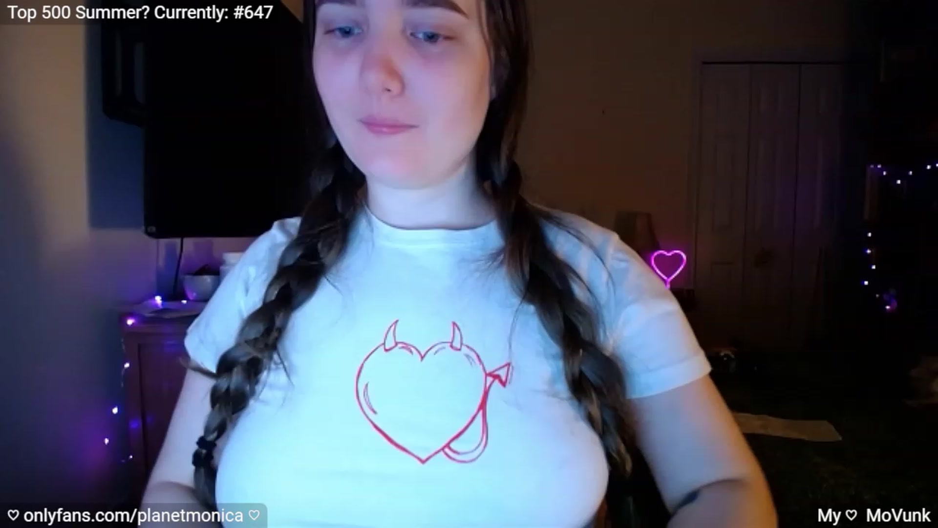 Gallery image thumbnail from Monica's myfreecams stream on, 07/24/2023, 04:00 image 2 of 20
