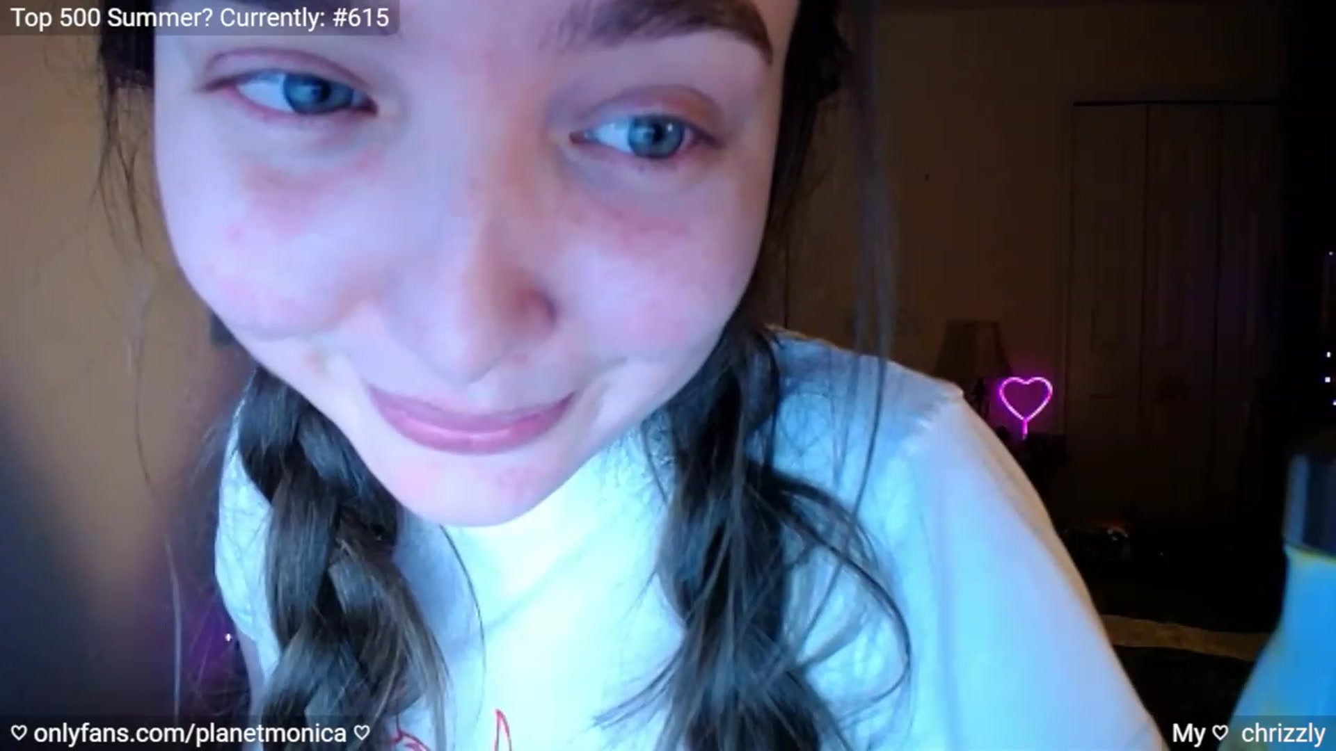 Gallery image thumbnail from Monica's myfreecams stream on, 07/24/2023, 04:00 image 19 of 20
