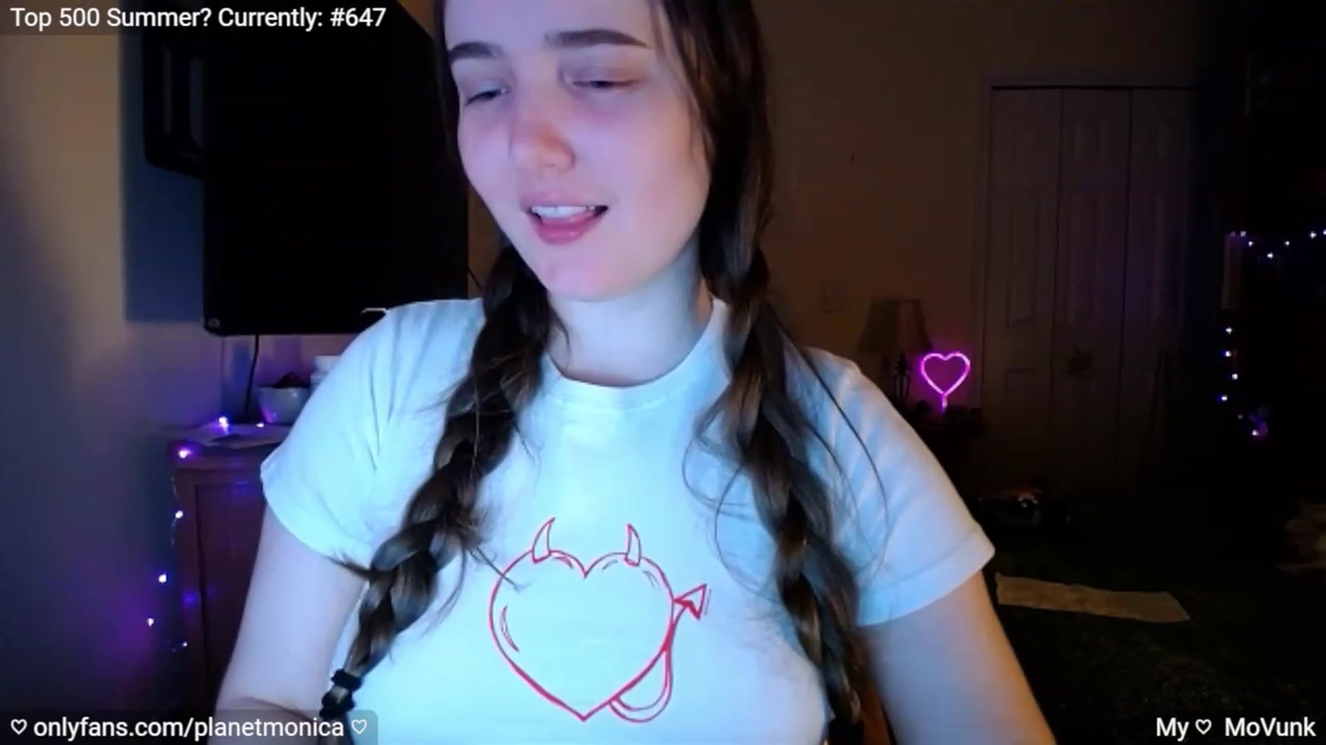 Gallery image thumbnail from Monica's myfreecams stream on, 07/24/2023, 04:00 image 4 of 20