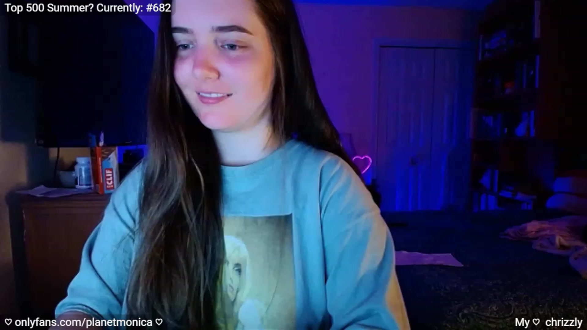Gallery image thumbnail from Monica's myfreecams stream on, 07/27/2023, 03:48 image 7 of 20
