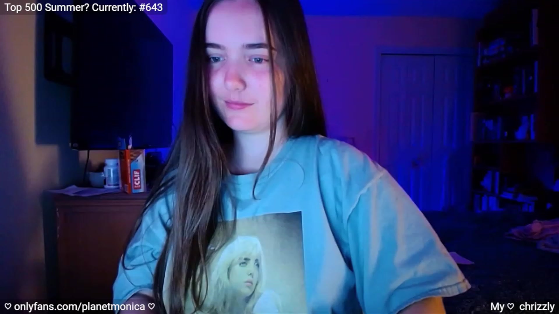 Gallery image thumbnail from Monica's myfreecams stream on, 07/27/2023, 03:48 image 15 of 20